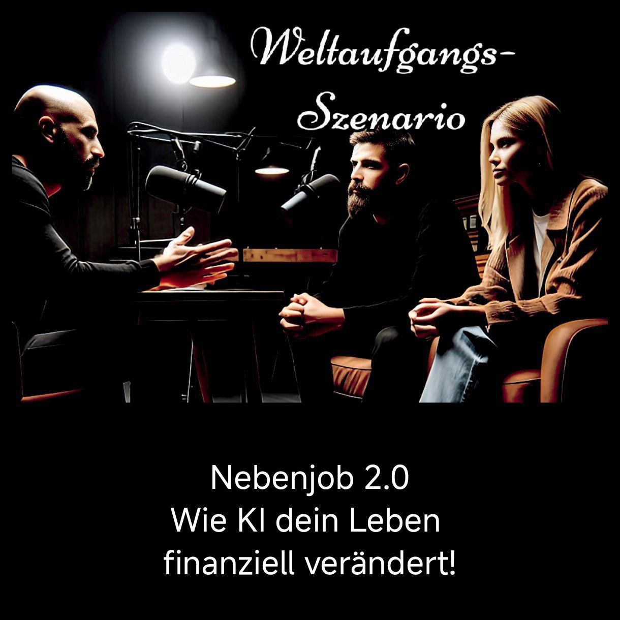 Nebenjob 2.0: Wie KI dein Leben finanziell verändert