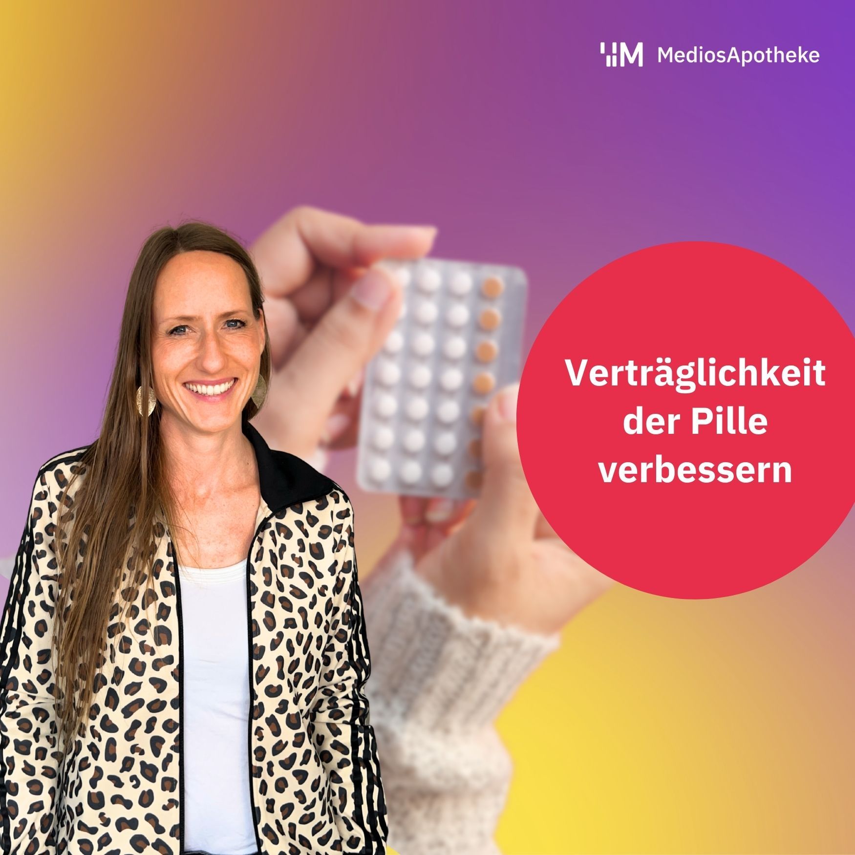 Nebenwirkungen der Antibabypille besser verstehen und aktiv reduzieren! Tipps von Antje Behrendt