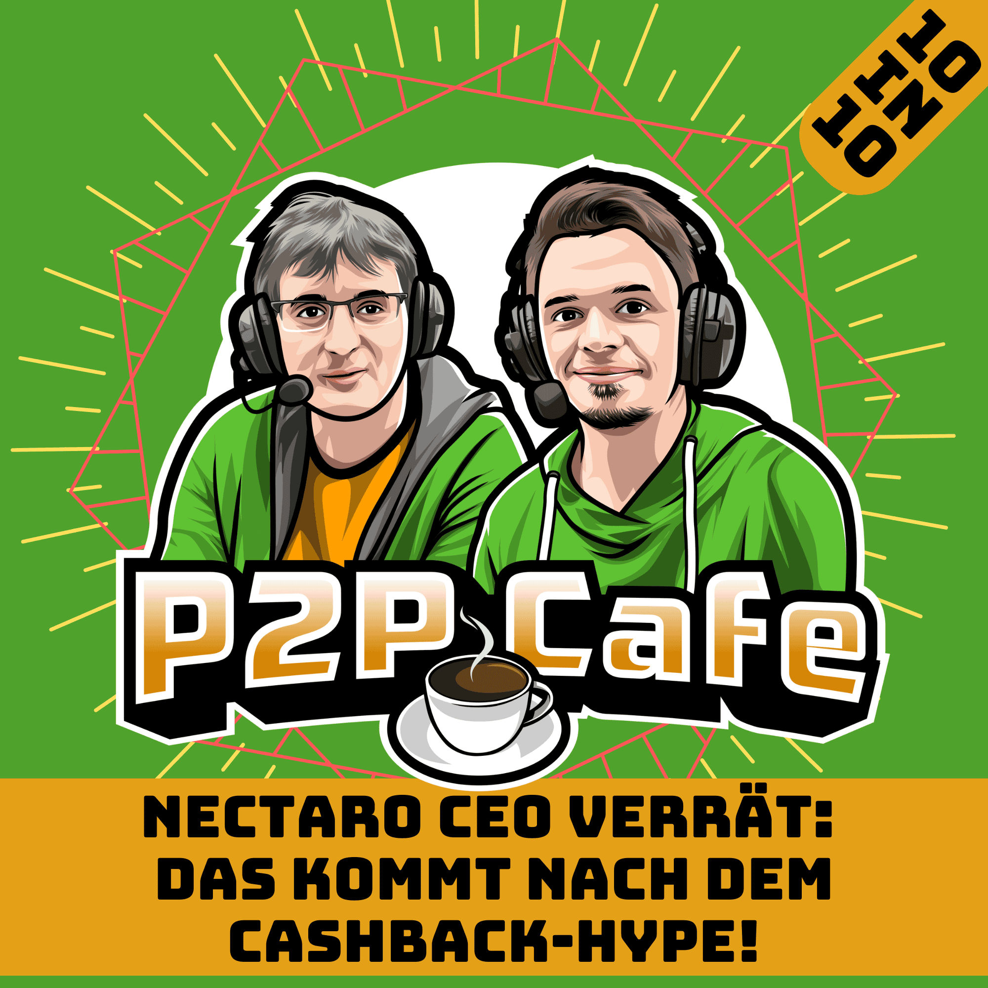 Nectaro CEO verrät: Das kommt nach dem Cashback-Hype! #109
