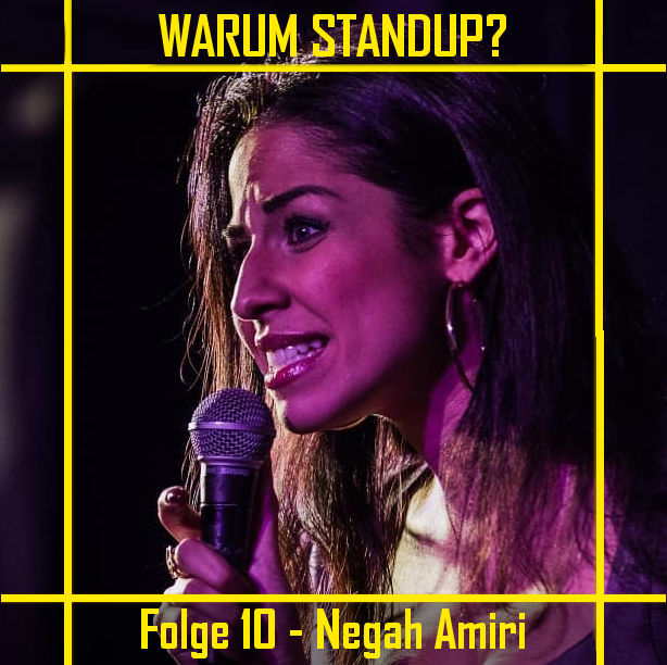 Negah Amiri: Jetset-Influencerin