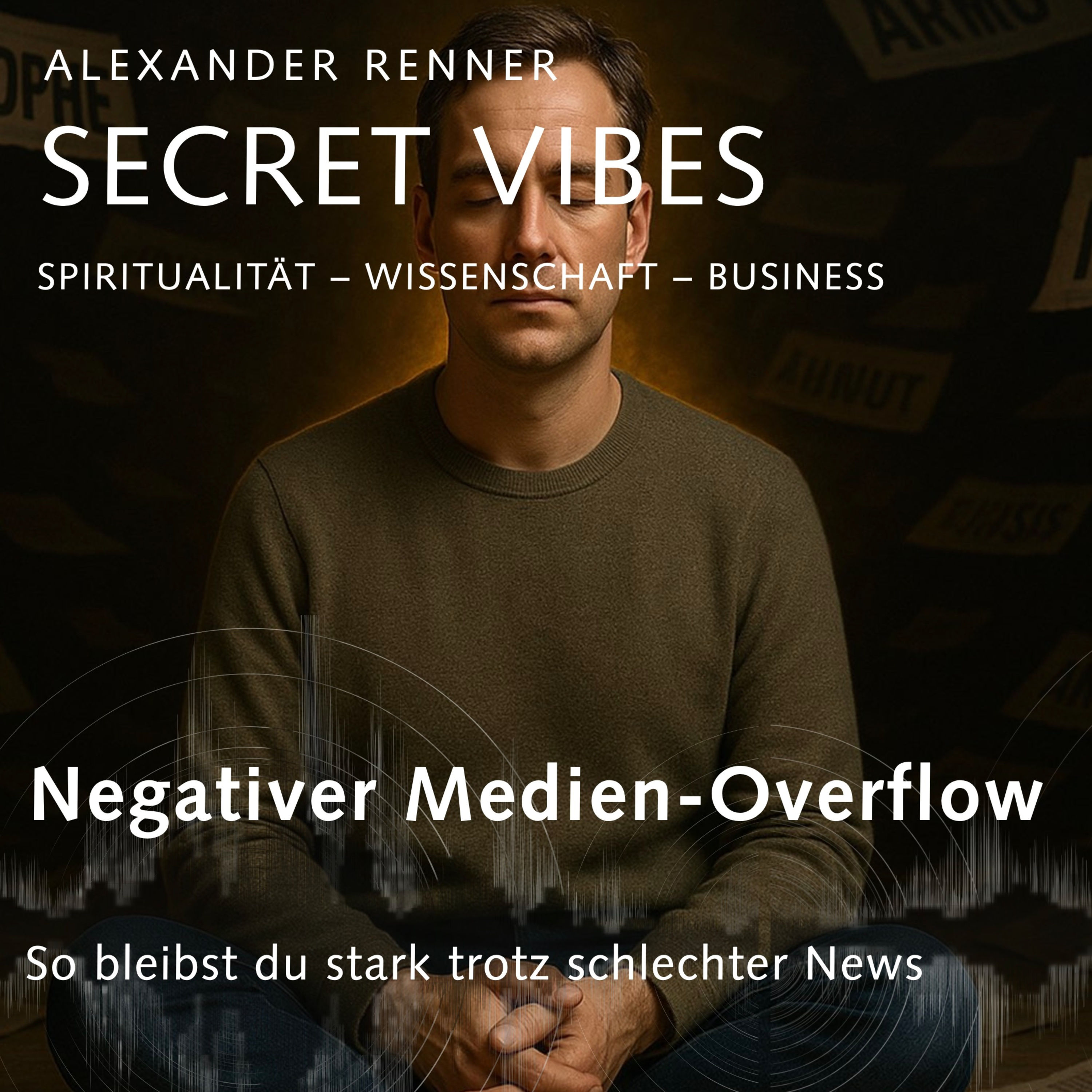 Negativer Meden-Overflow - So bleibst du stark trotz schlechter News #S3F05