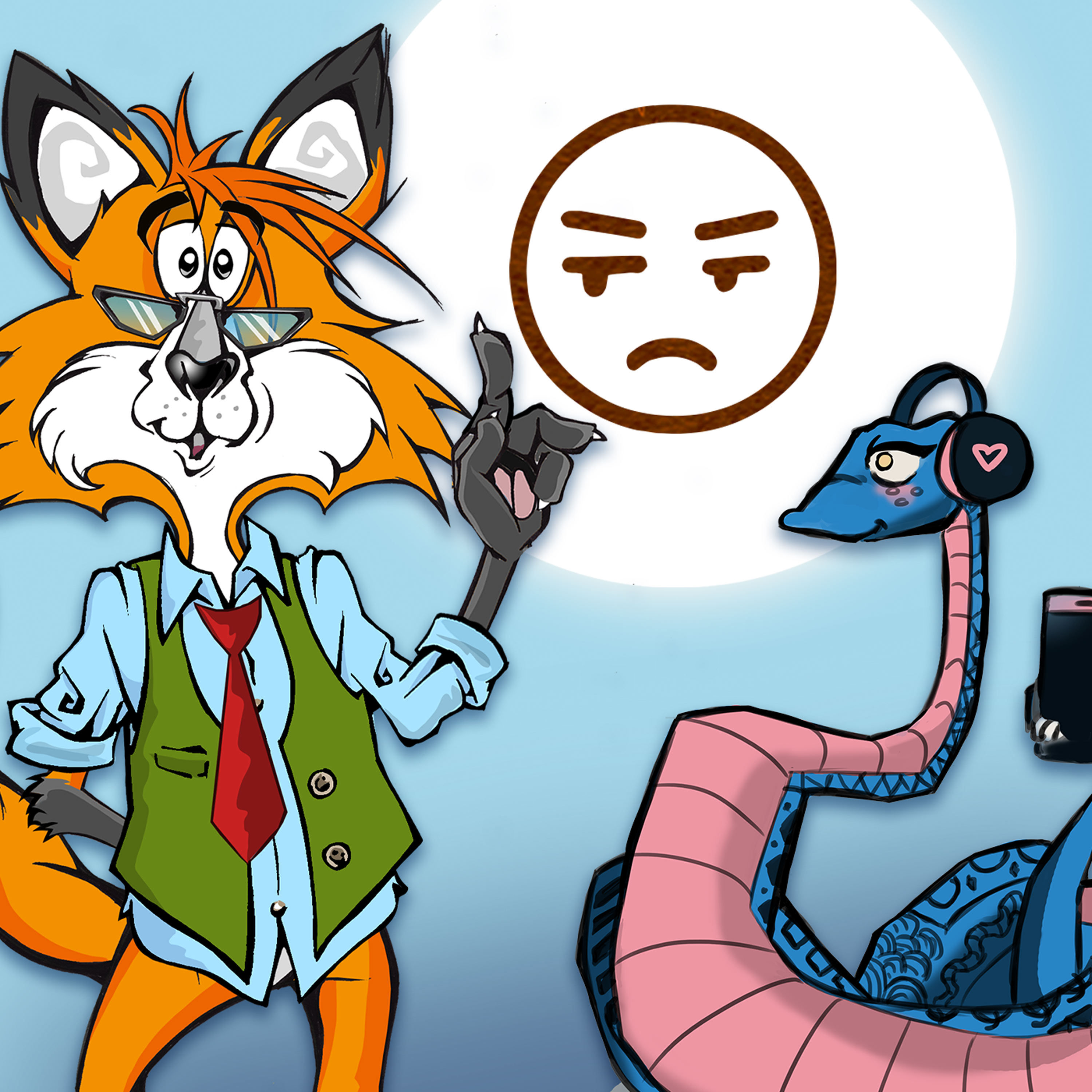 Neidisch? Eifersüchtig? Zwei ganz schön komplizierte Gefühle!