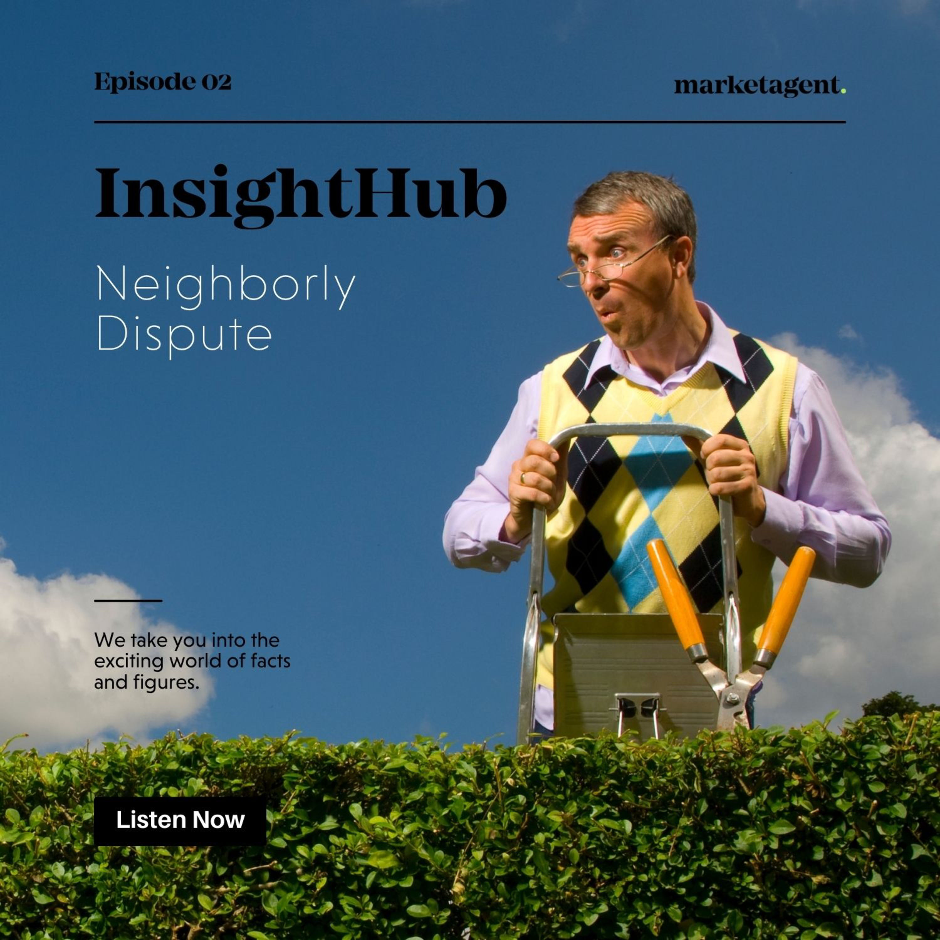 Neighborly dispute