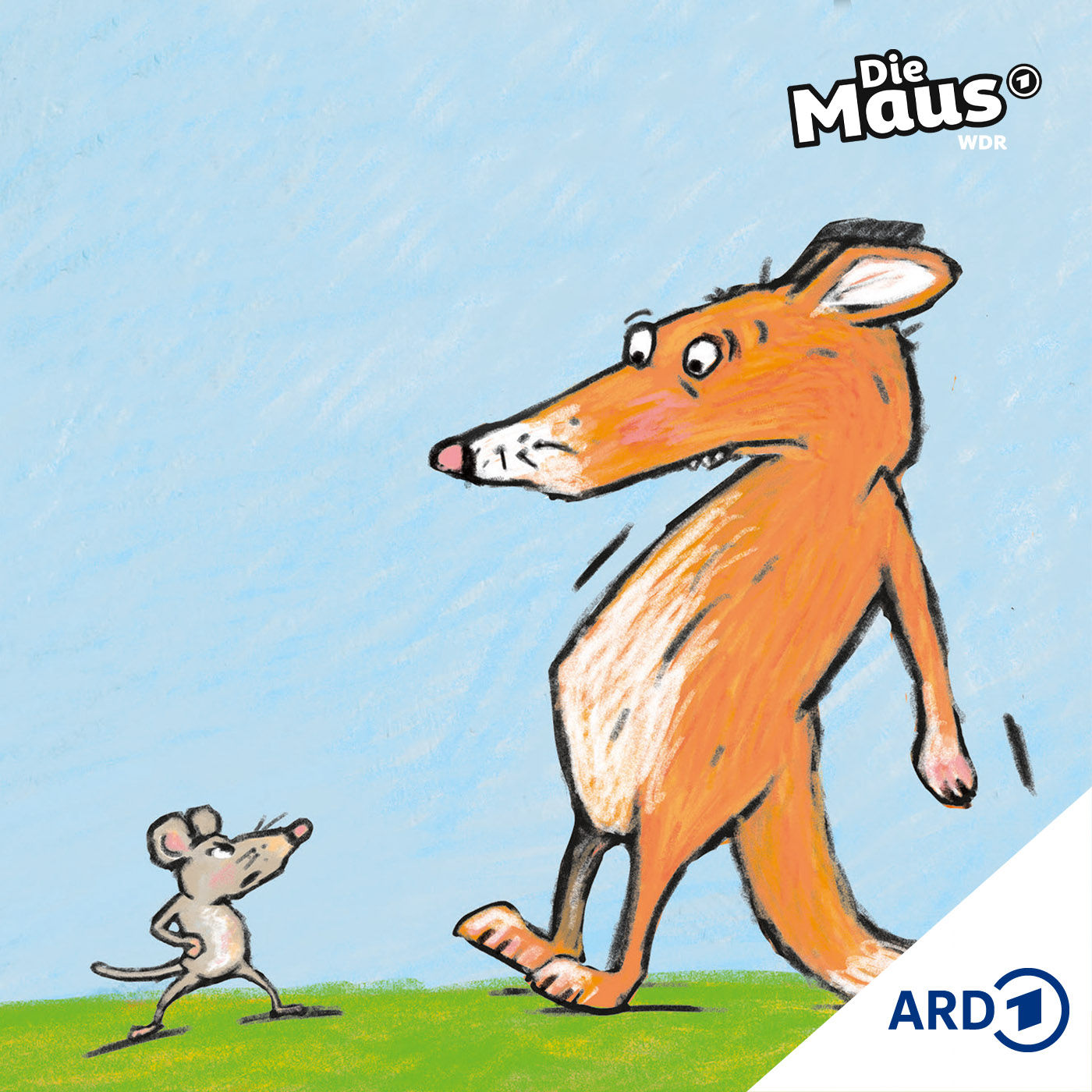 Nein heißt Nein, sagt die Maus