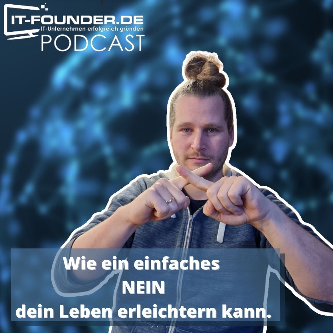 Nein sagen: Warum es hilft, etwas nicht zu tun #183