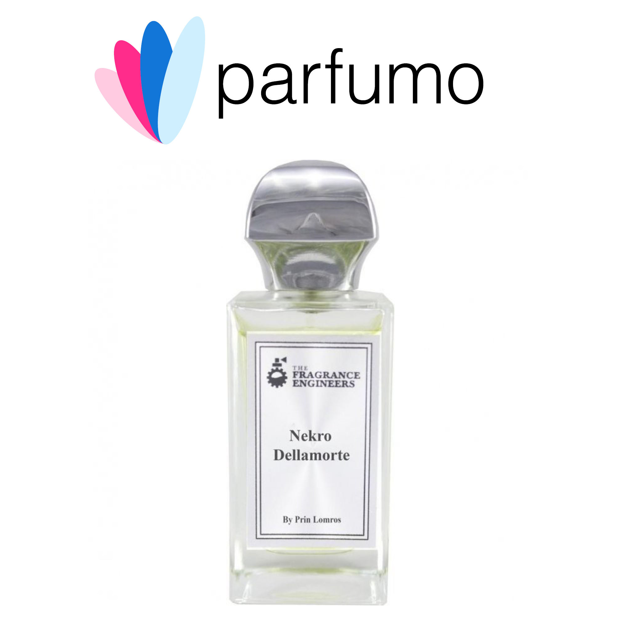 Nekro Dellamorte - The Fragrance Engineers | 'Die Party ist vorbei' von NuiWhakakore (Reupload)