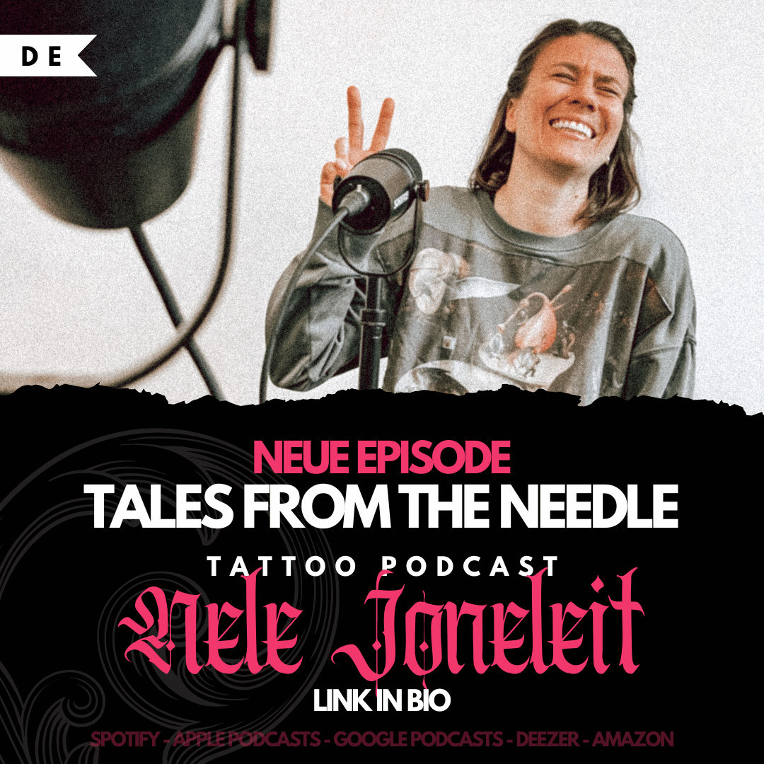 Nele Joneleit: Sängerin, Kräuterkundlerin, Meisterin der Tinte