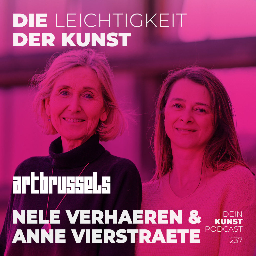 Nele Verhaeren & Anne Vierstraete: ART BRUSSELS