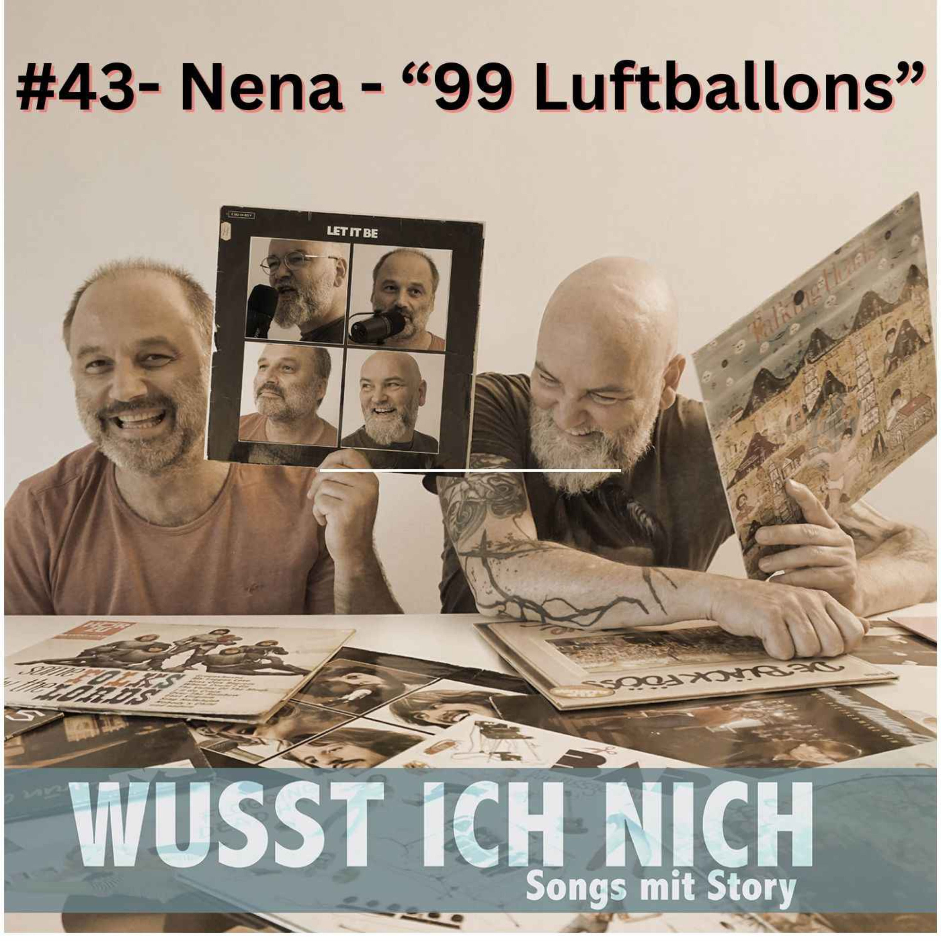 Nena - 99 Luftballons