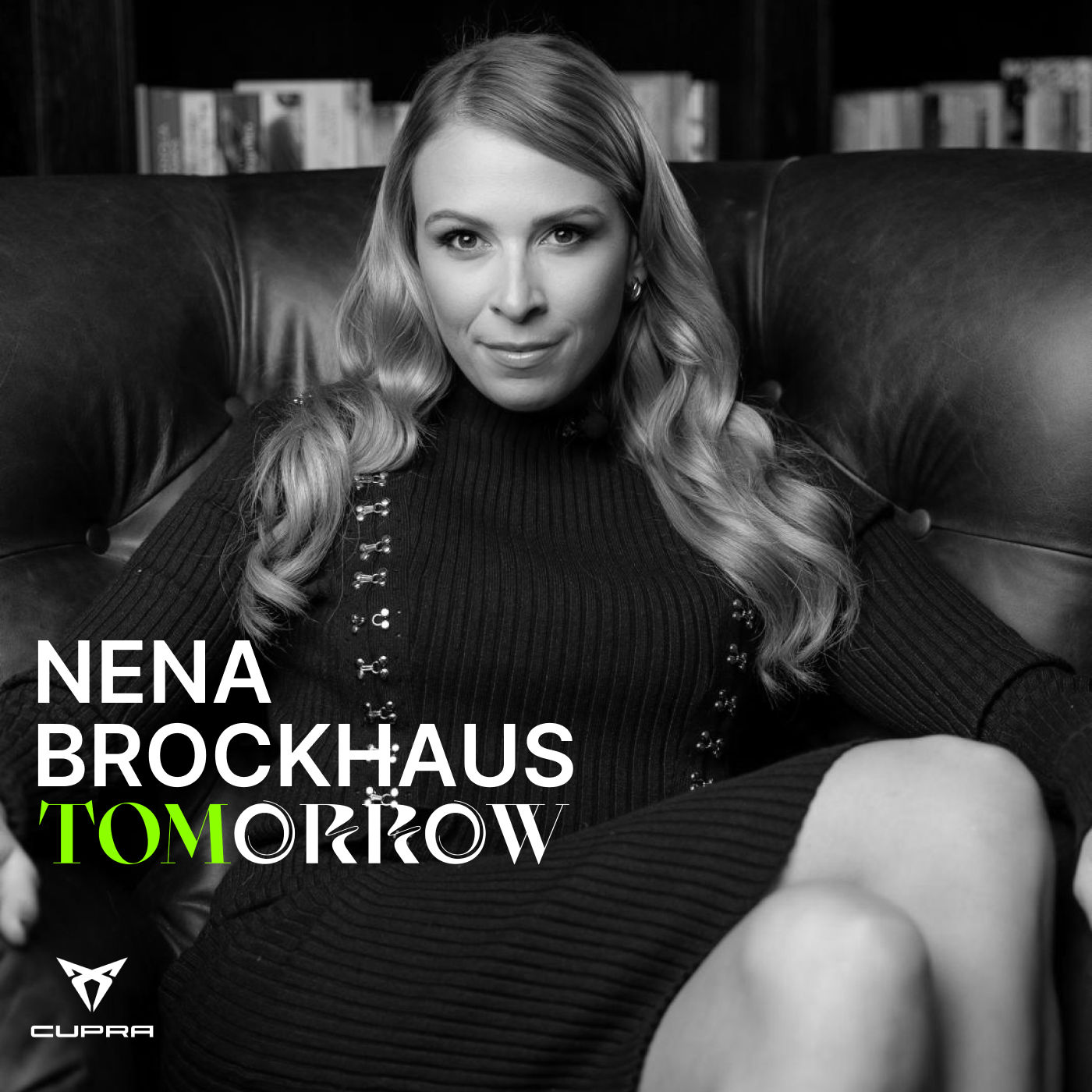 Moderatorin Nena Brockhaus: Ich arbeite nur noch mit High Performern