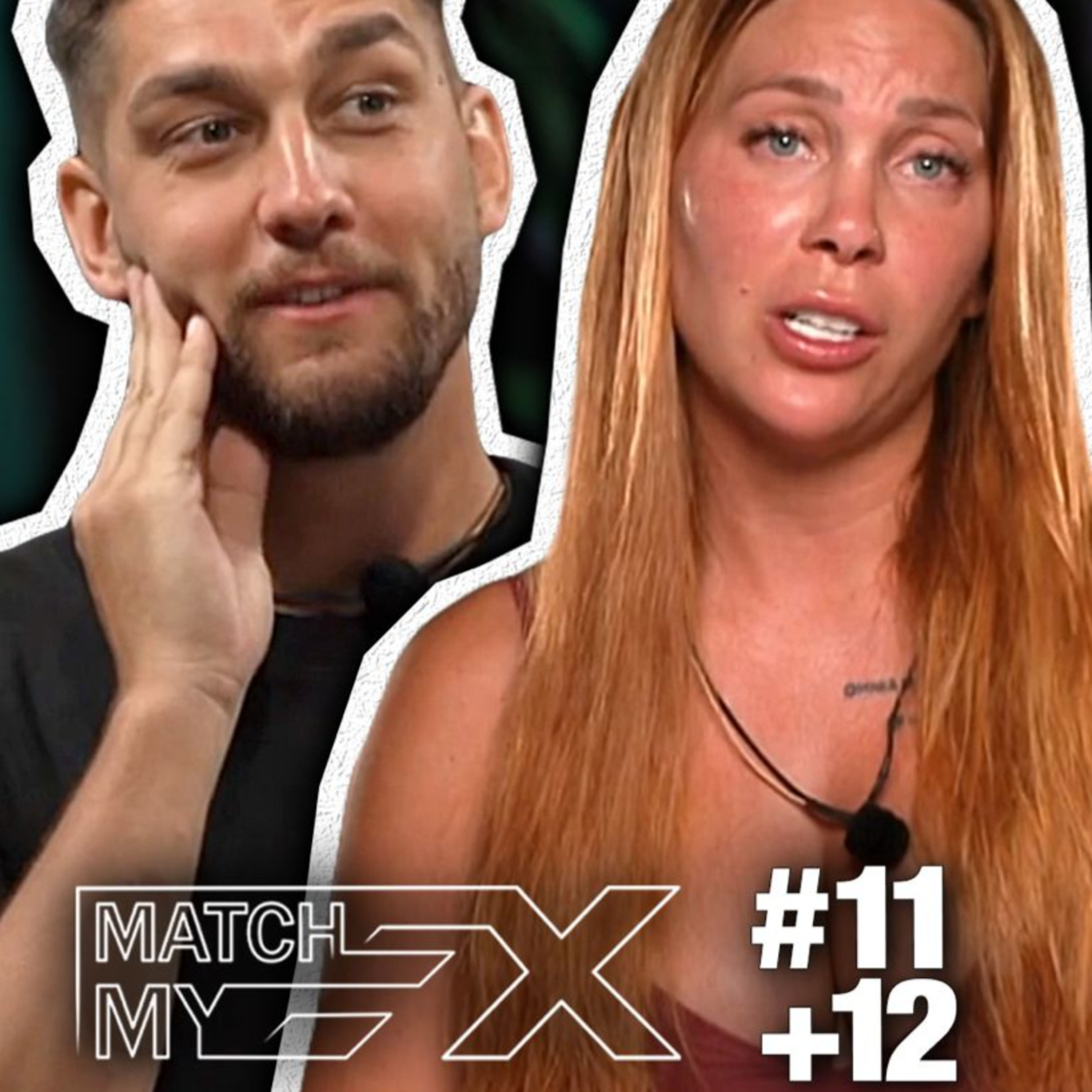 Nennt Tara ZUHAUSE, aber will 2 ANDERE! - Match My Ex #11+12