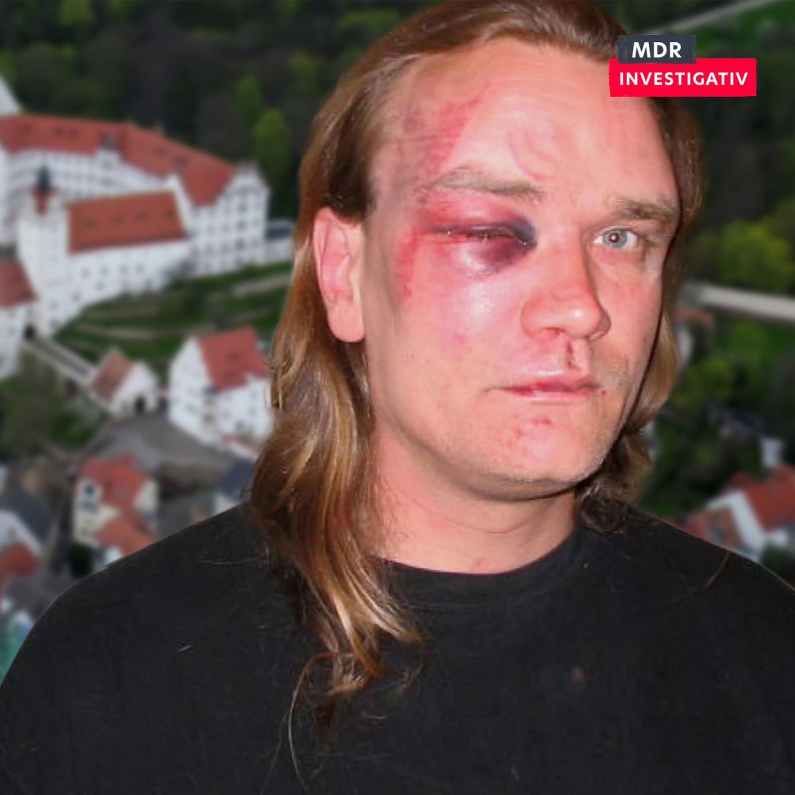 Neonazi-Terror im sächsischen Colditz