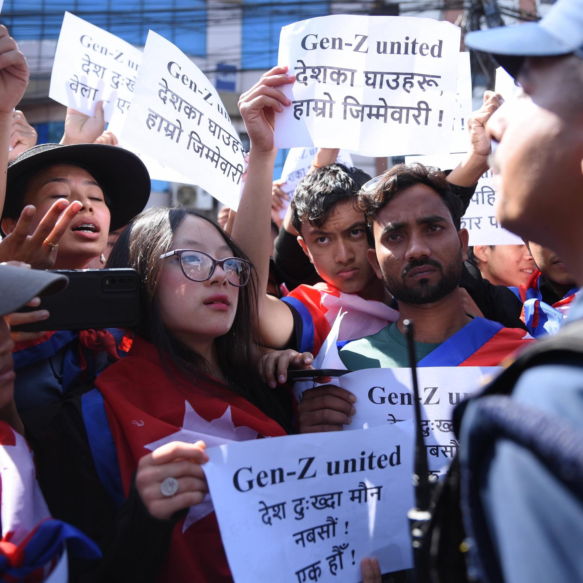 Nepal - Die Macht der Eliten