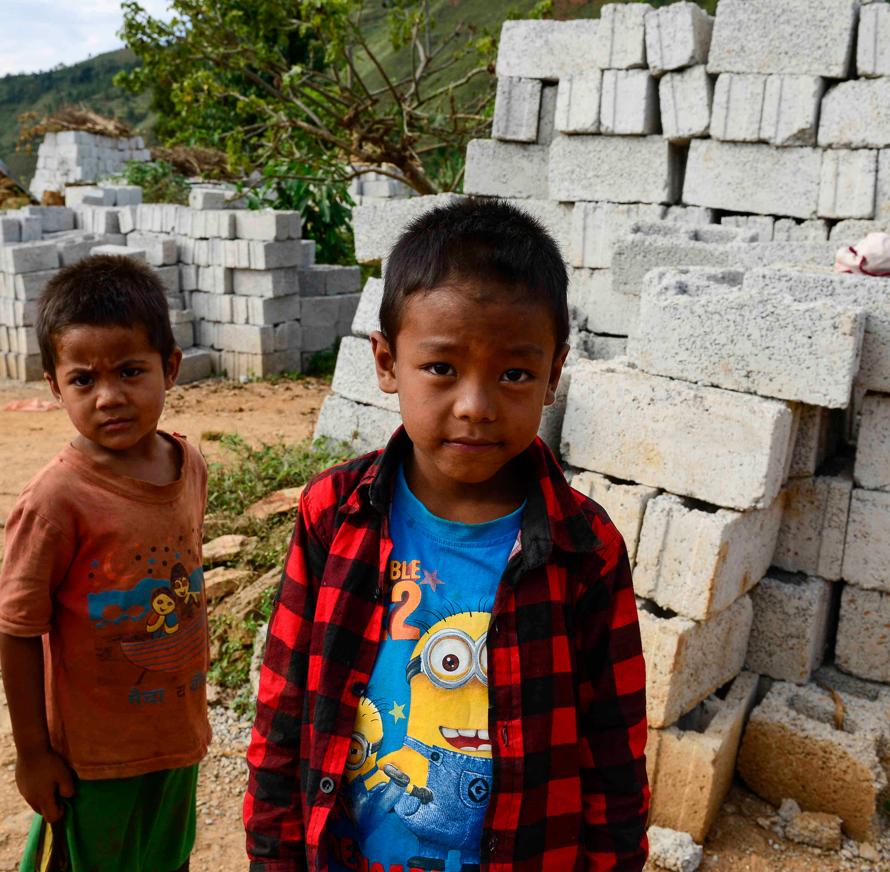 Nepal IV: Das Tal der Nieren, eine Ziegelmaschine und ganz viel Frauenpower