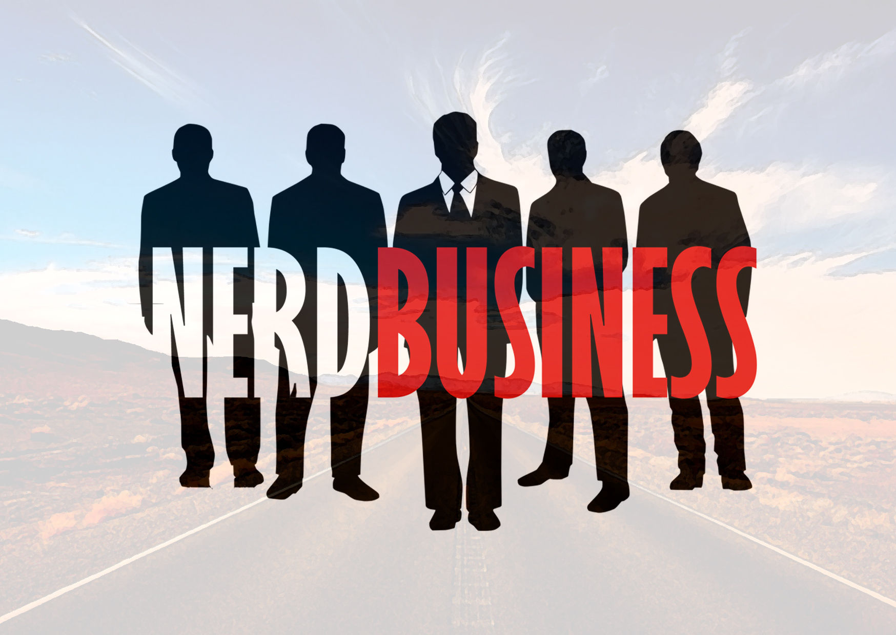 Nerdbusiness Folge 1: Vorstellung des Nerdbusiness