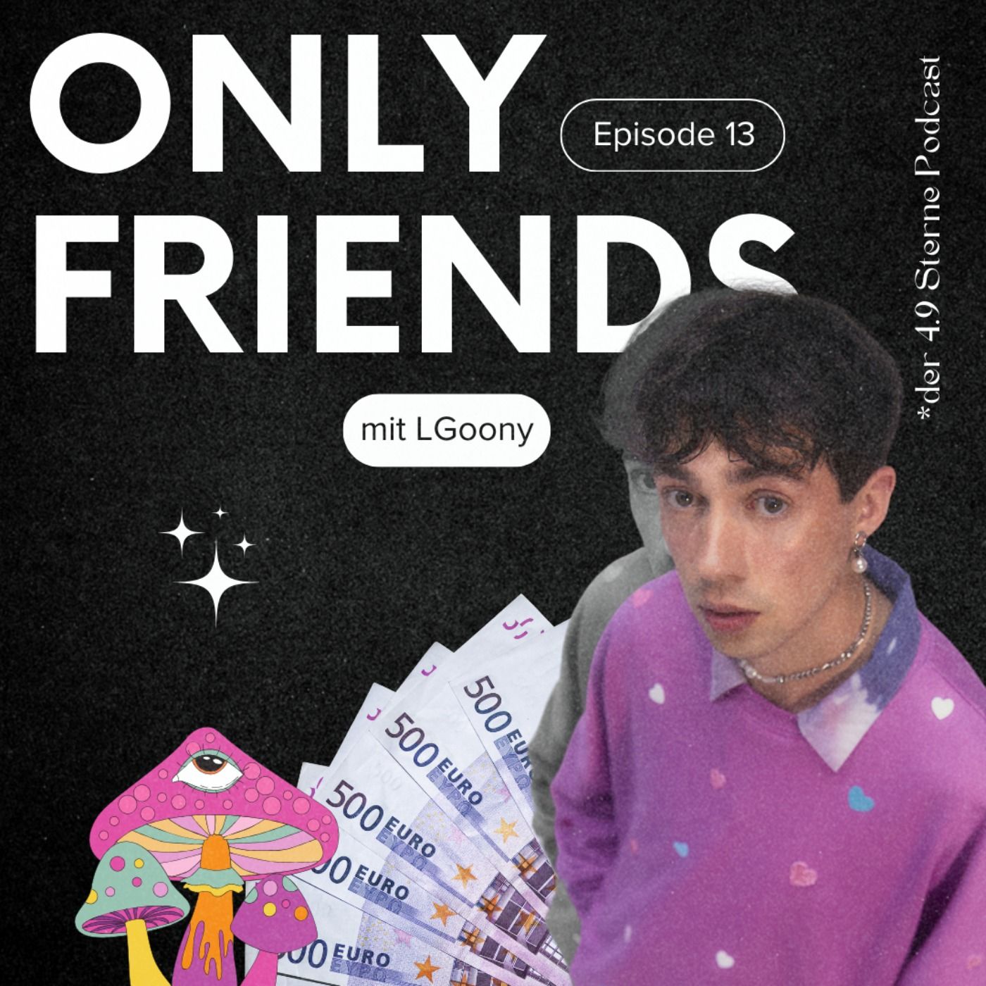 Nerdy Insider - Zu Gast: LGoony | Ep. 13