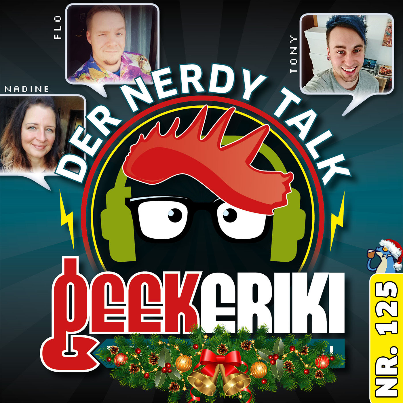 Nerdy Talk #125: Scheiter heiter