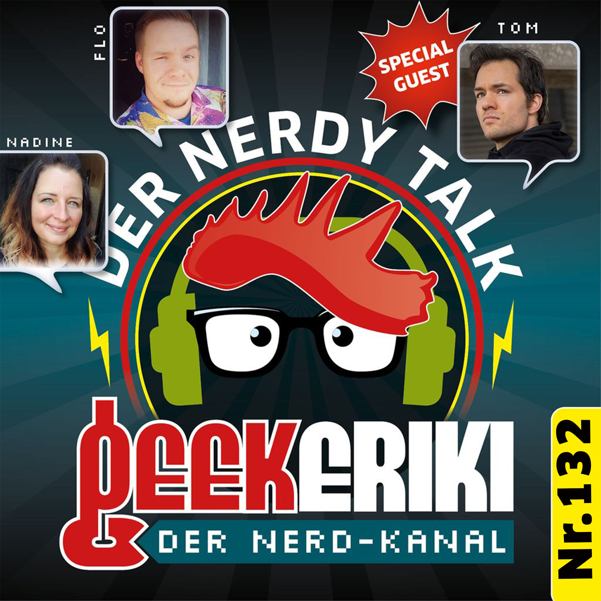 Nerdy Talk #132: Welcher Tom?