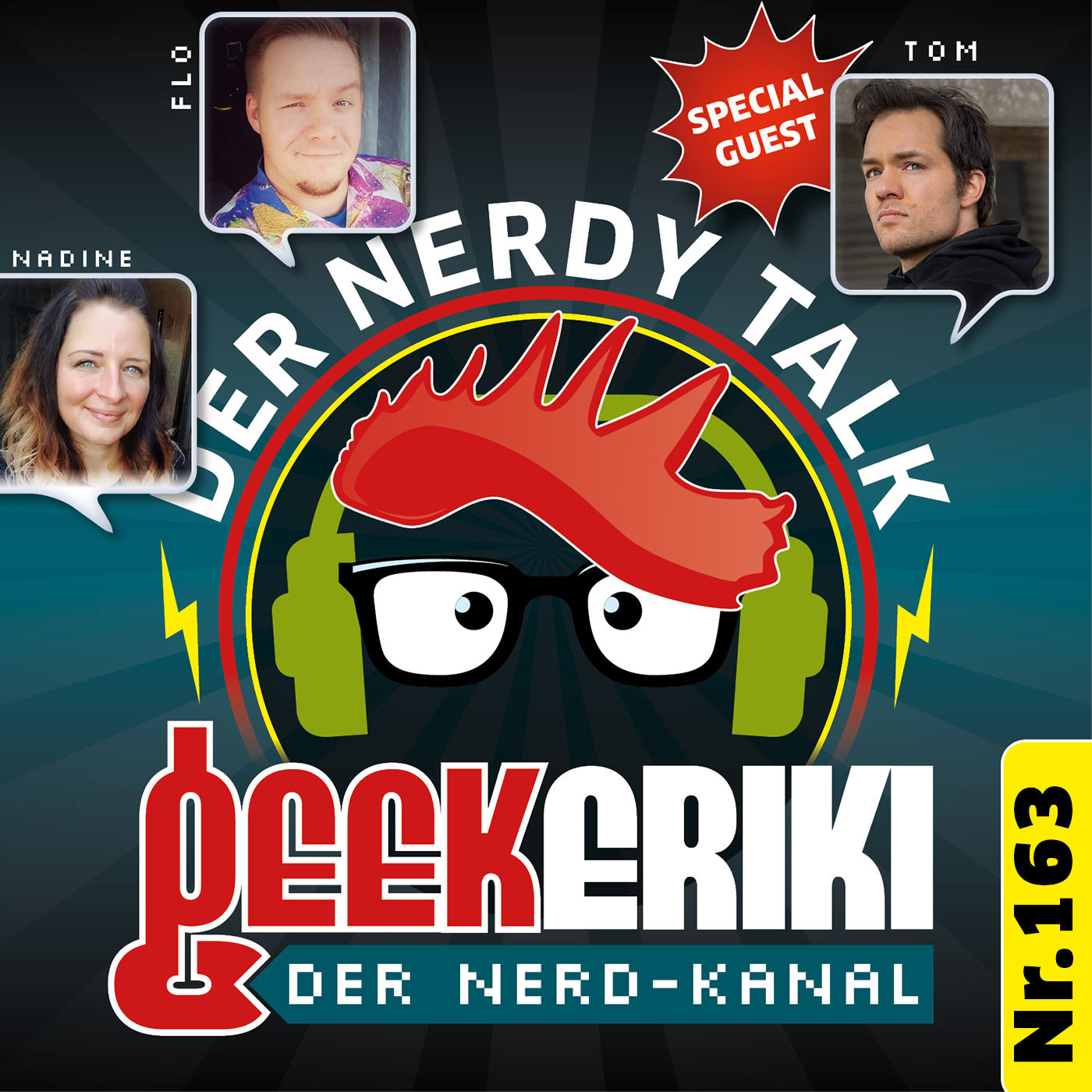 Nerdy Talk #163: Ach, DER Tom!