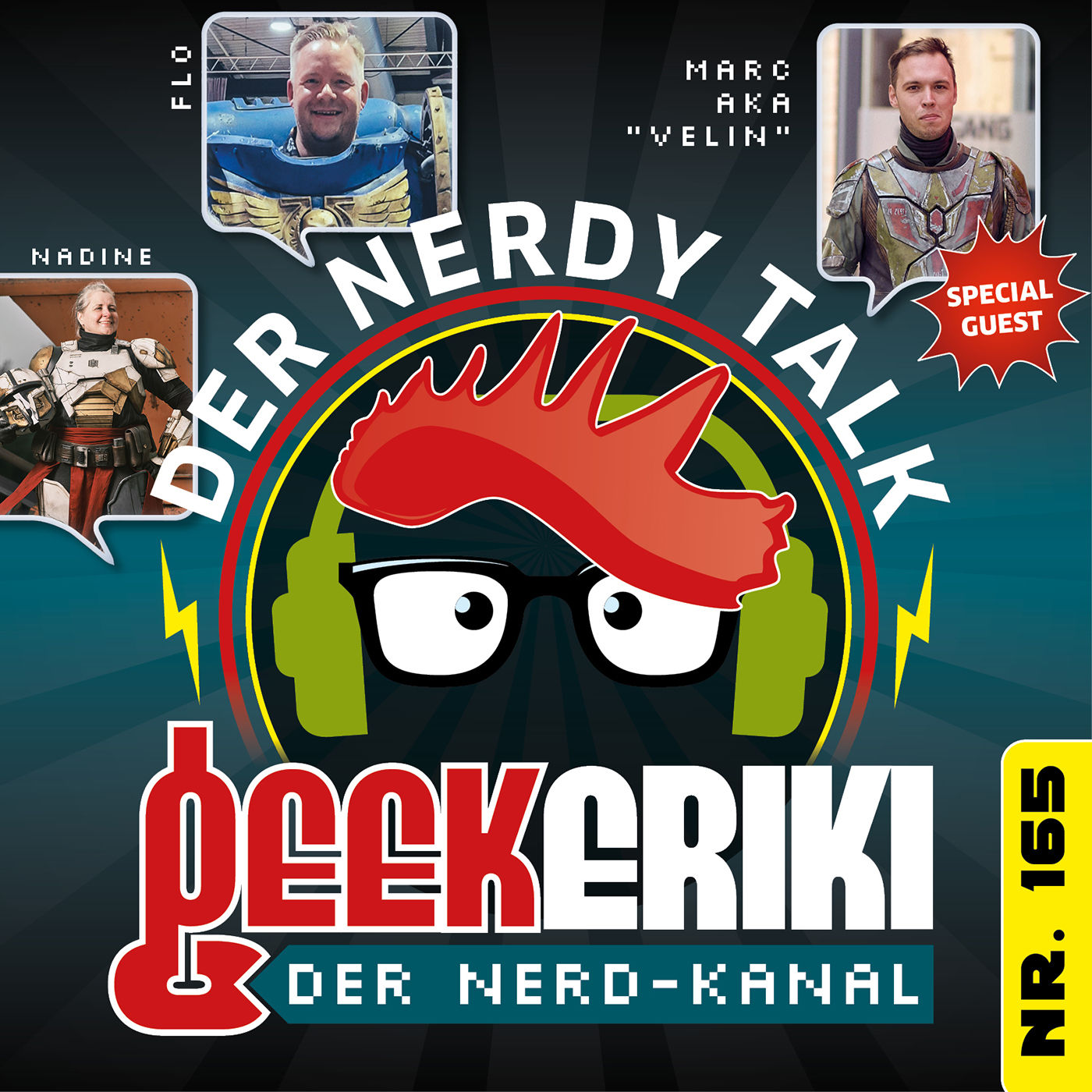 Nerdy Talk #165: Mando’rnbirn für Dummies