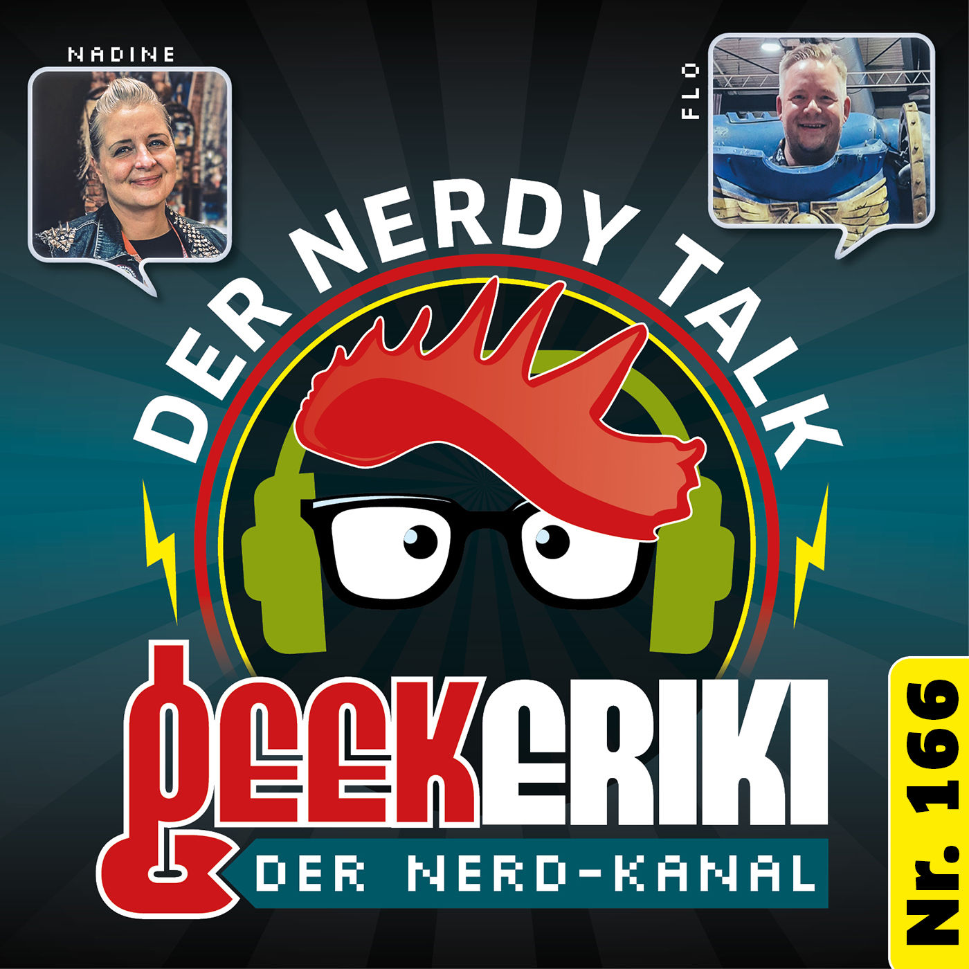 Nerdy Talk #166: Inkonsequent