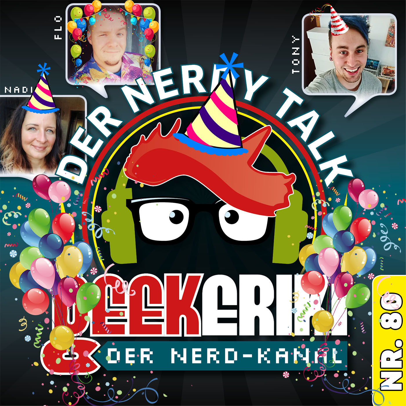 Nerdy Talk #80: Endlich mit Profis arbeiten!