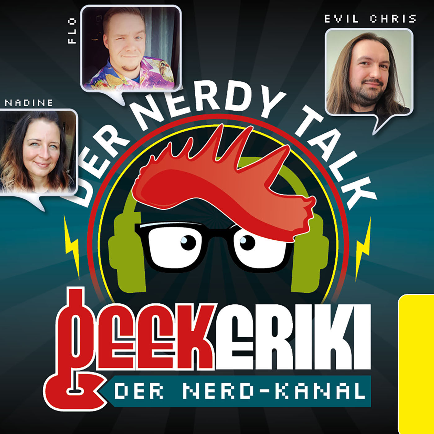 Nerdy Talk #97: Der Podcast mit Struktur