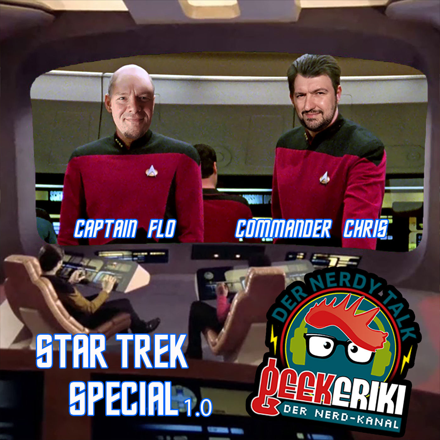Nerdy Talk - STAR TREK Special (Teil 1)