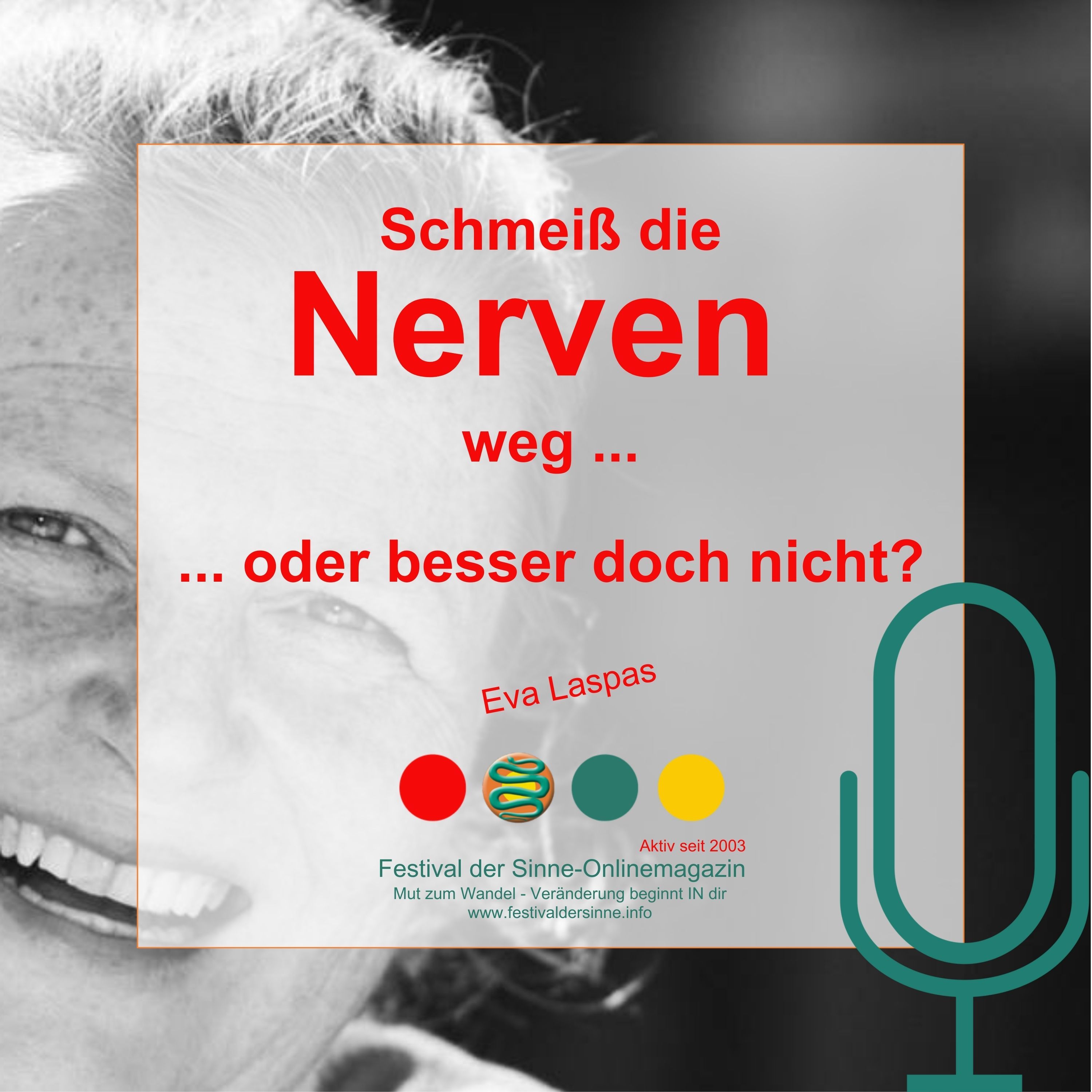 Nerven wegschmeißen ... oder doch nicht? Resilienz hilft.