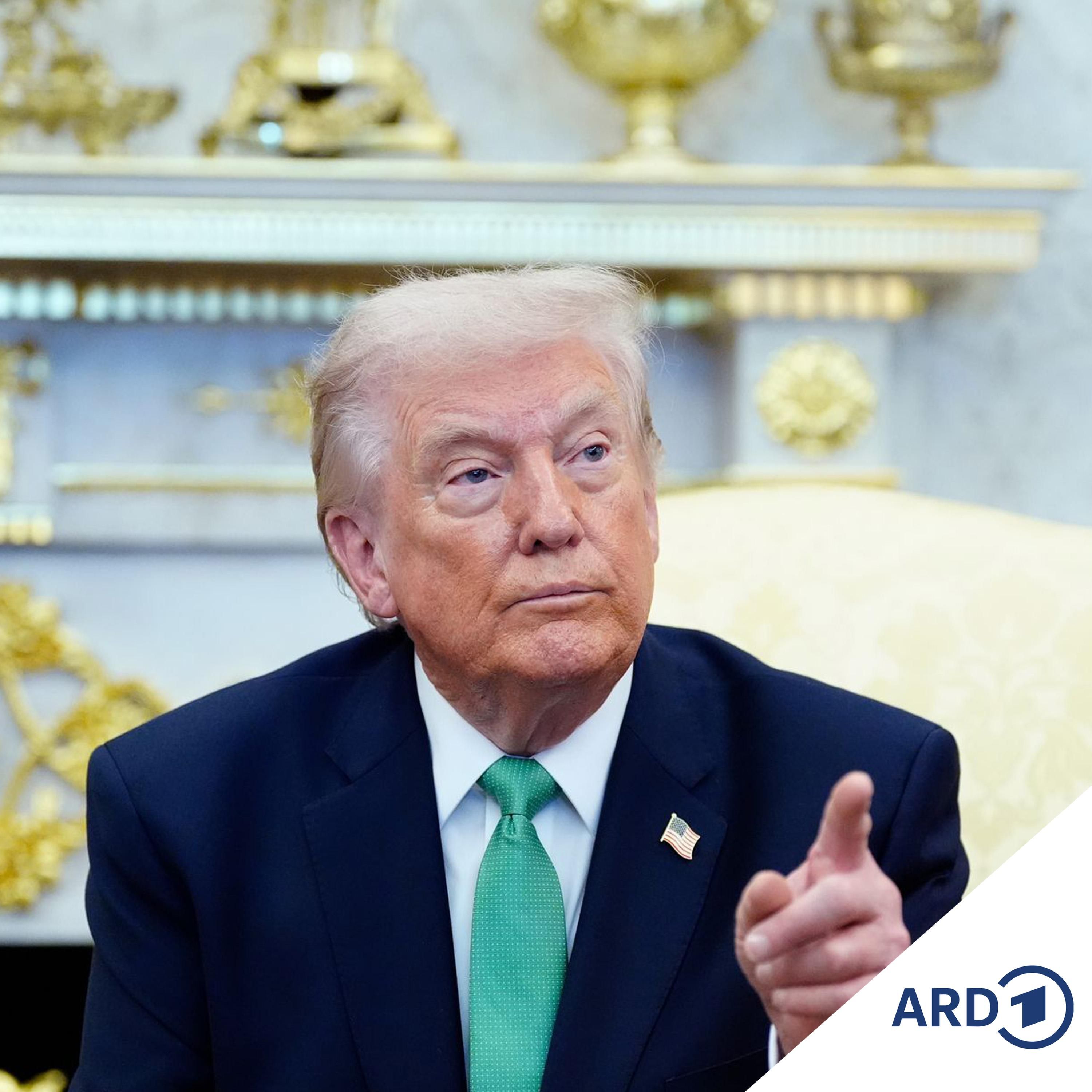 Nervenkrieg in Nahost