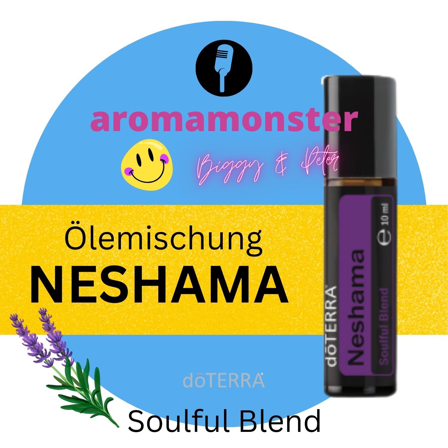 NESHAMA - die Seelenmischung von doTERRA