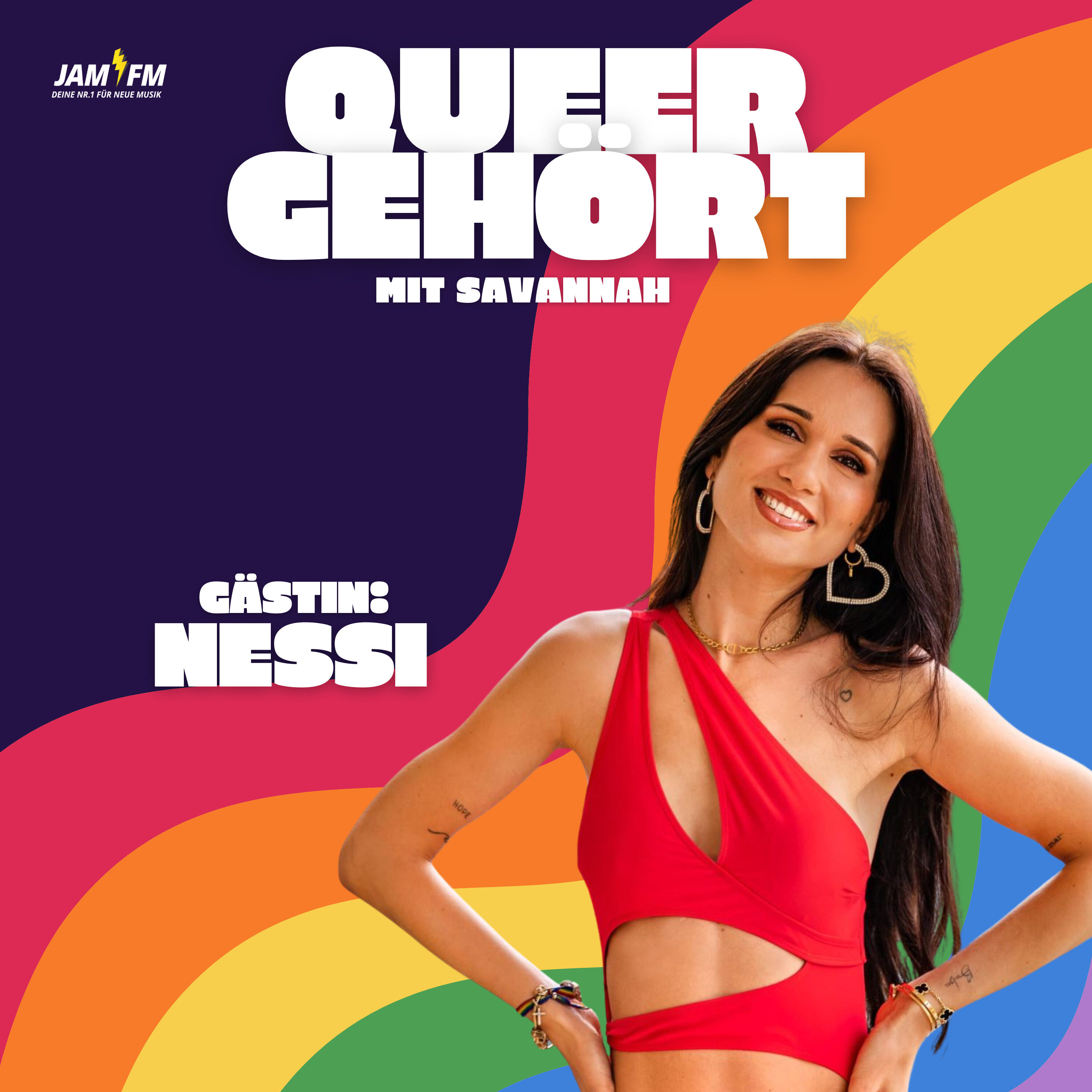 Nessi - Deep talk über Princess Charming, heartbreak & Traumfrau finden