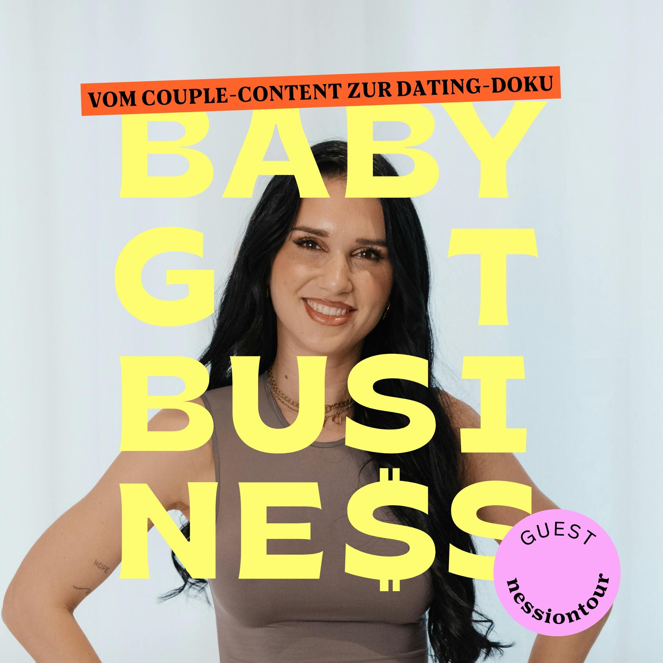 @nessiontour: Vom Couple-Content zur Dating-Doku