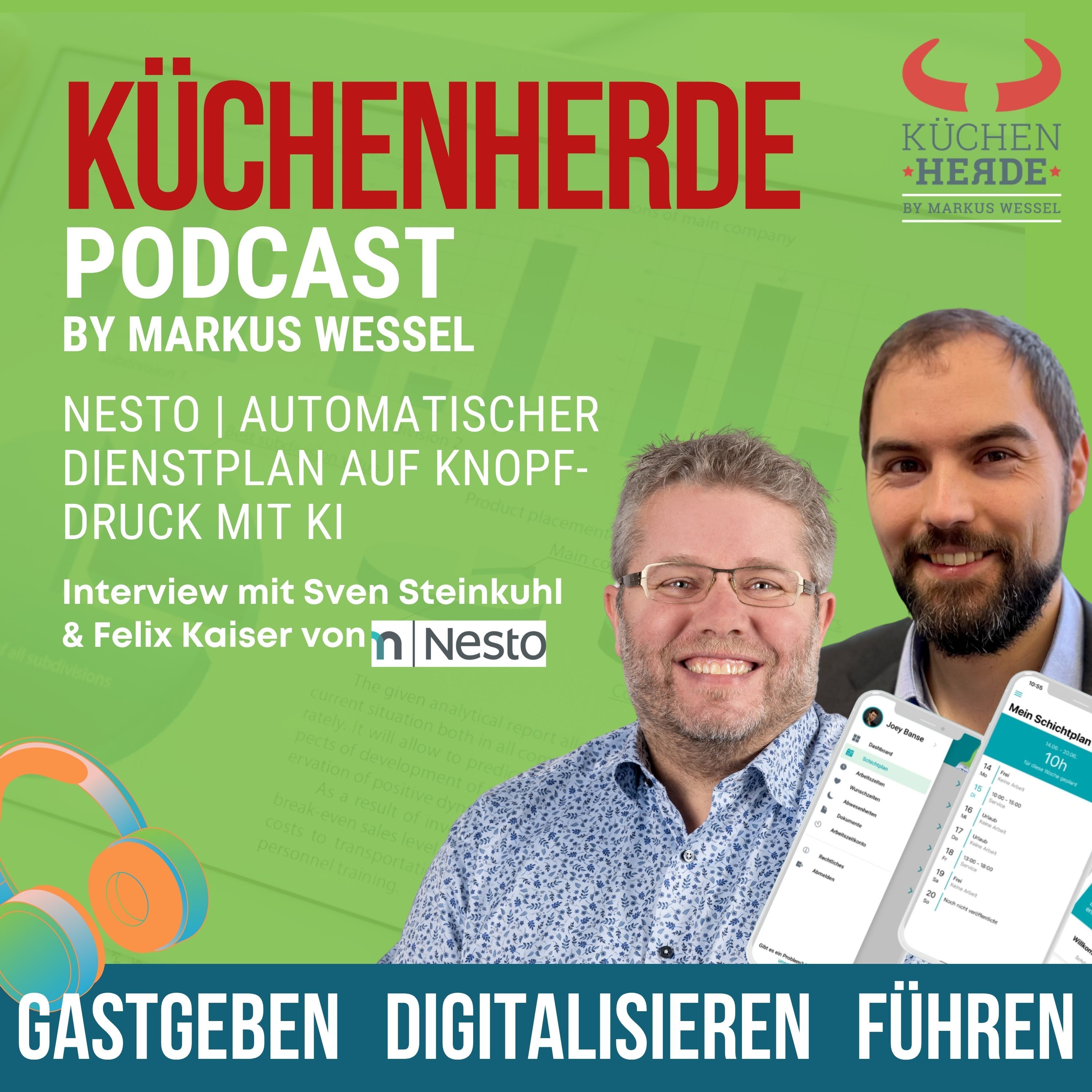 | Nesto | Automatischer Dienstplan auf Knopfdruck mit KI