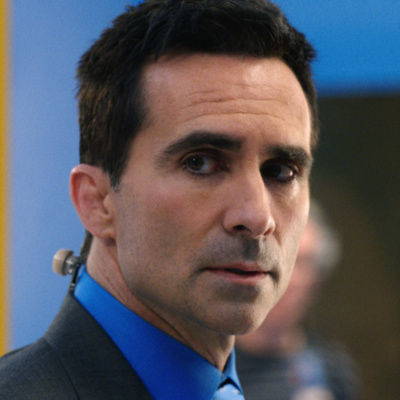Nestor Carbonell findet: Serien sind die neuen Filme