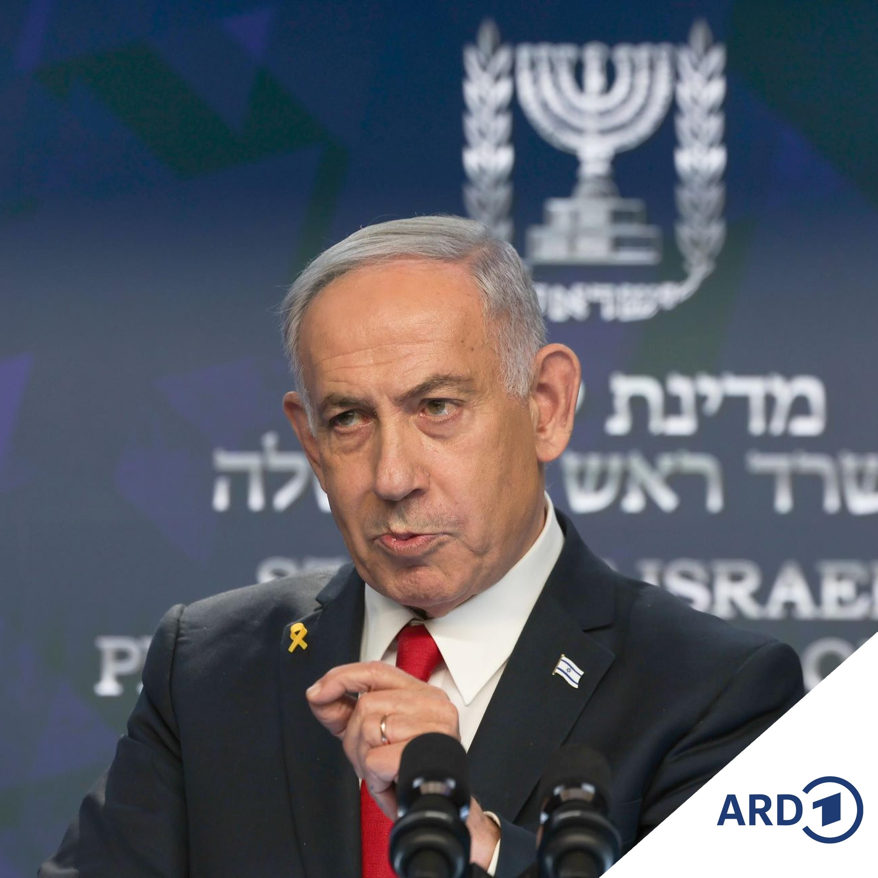 Netanjahu will offenbar den ganzen Gazastreifen einnehmen