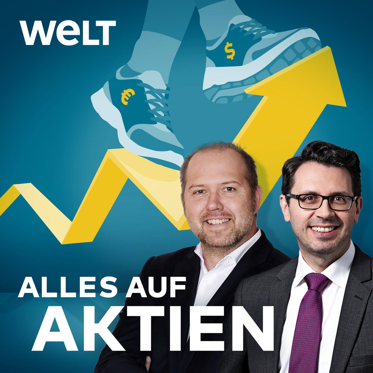 Netflix-Blockbuster und ETFs, die vor dem Dollar-Risiko schützen