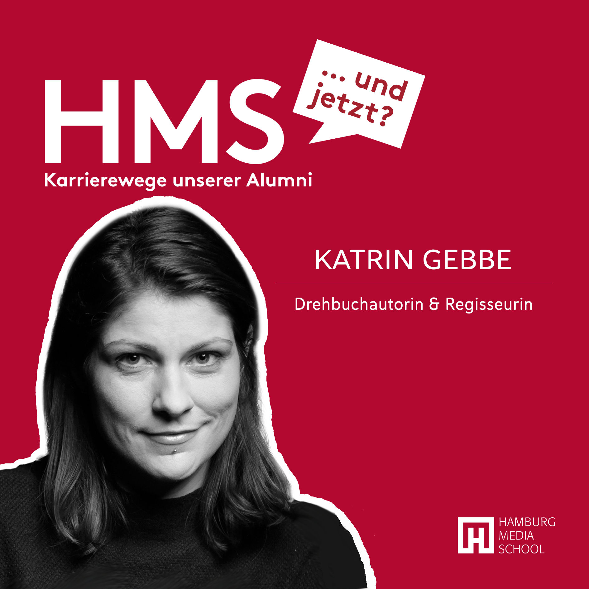 Netflix Serie "Die Kaiserin" | Katrin Gebbe, Drehbuchautorin und Regisseurin