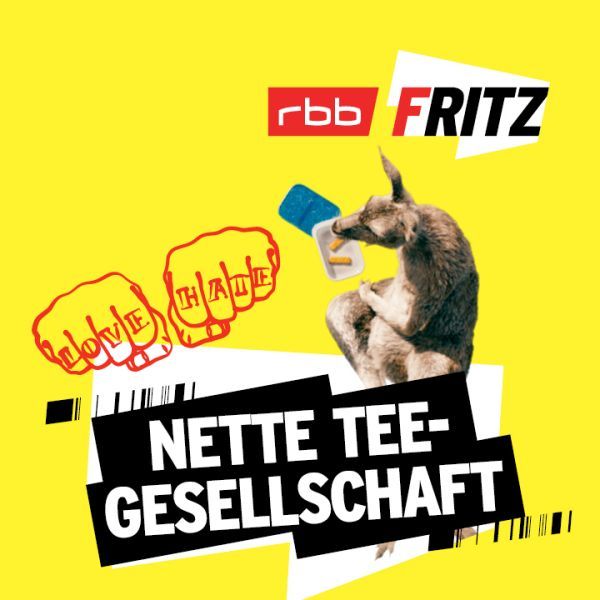 Nette Teegesellschaft