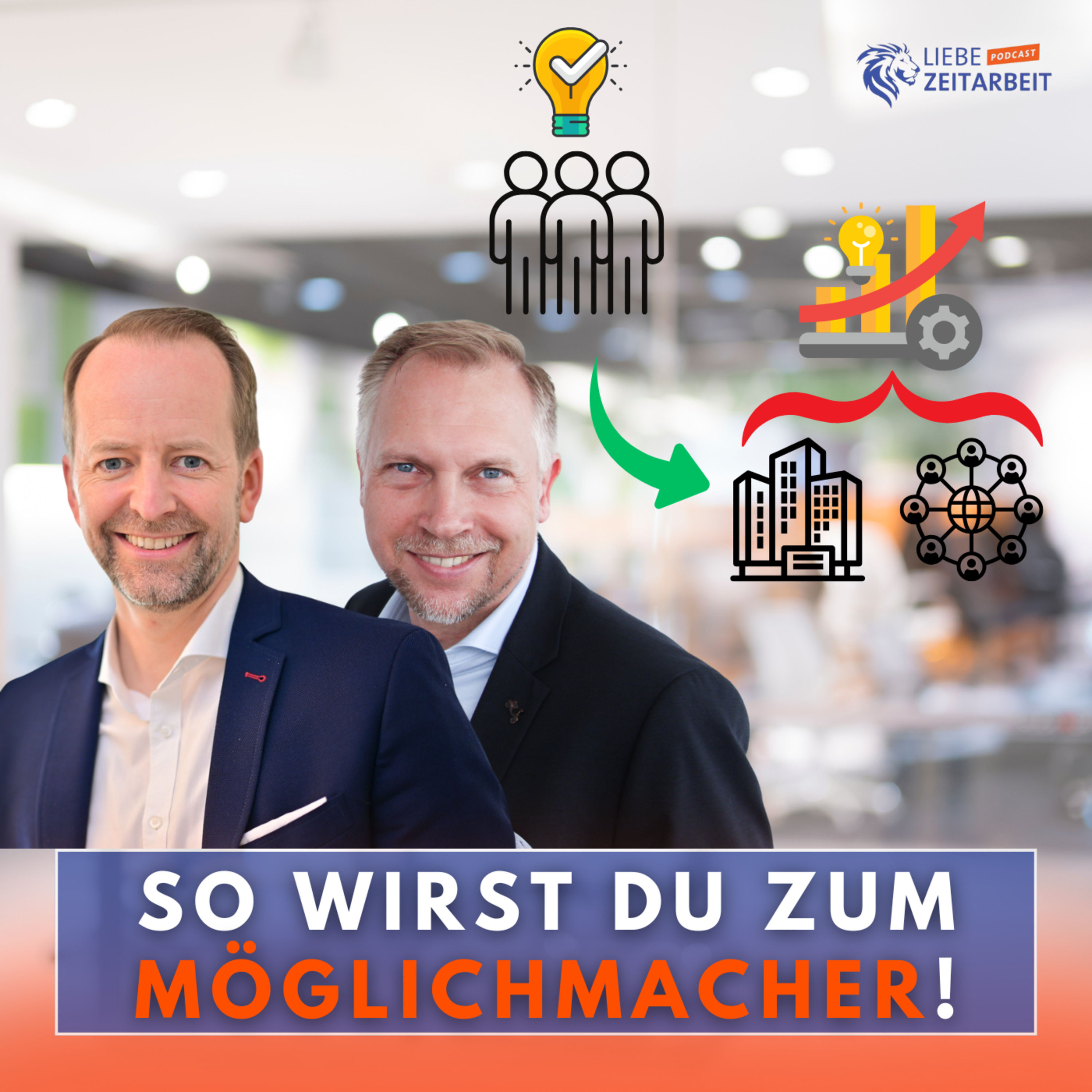 Netzwerken, Haltung, Wachstum – Die Erfolgsstrategie von Nico Benthien
