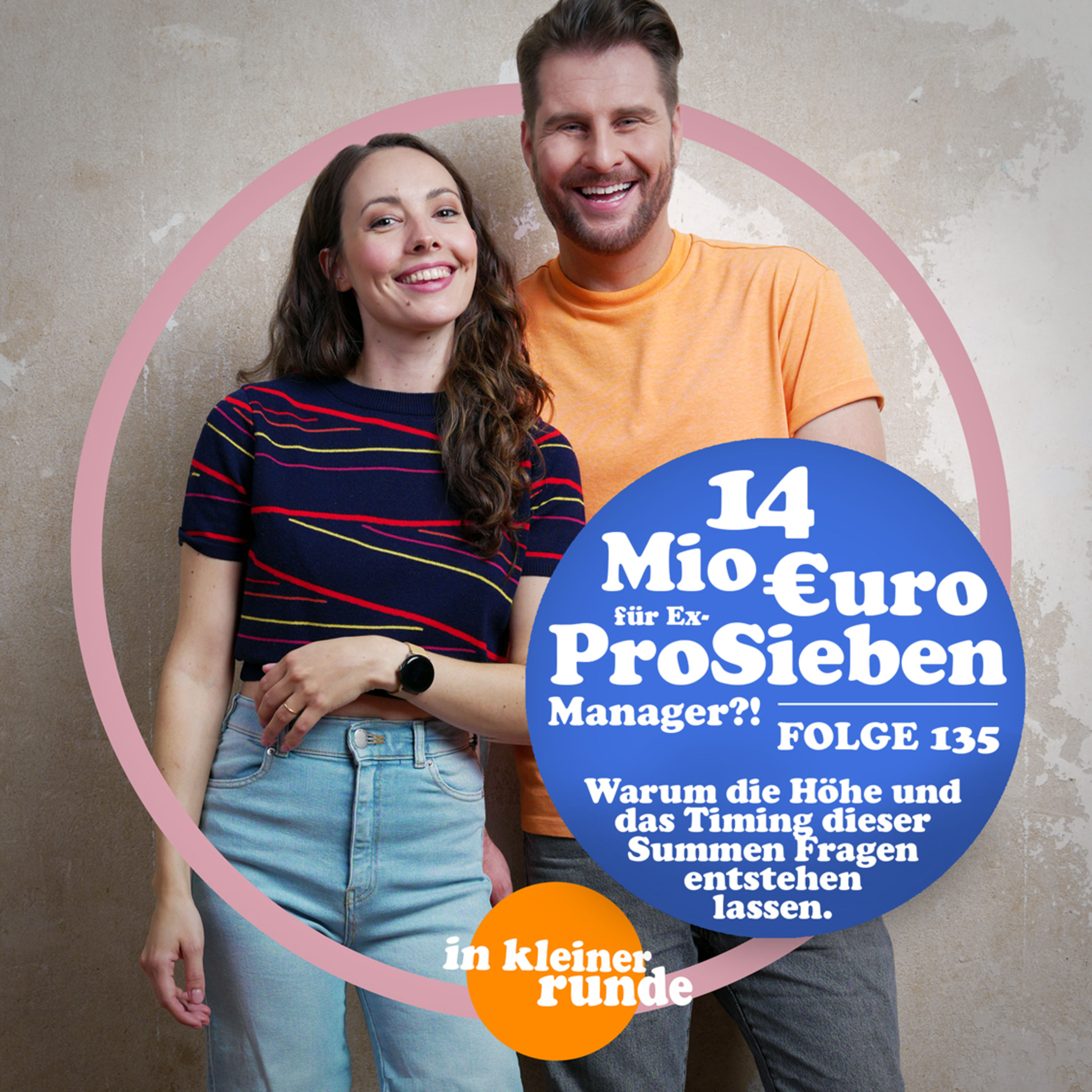 #135, 14 Mio für Ex-ProSieben Manager!