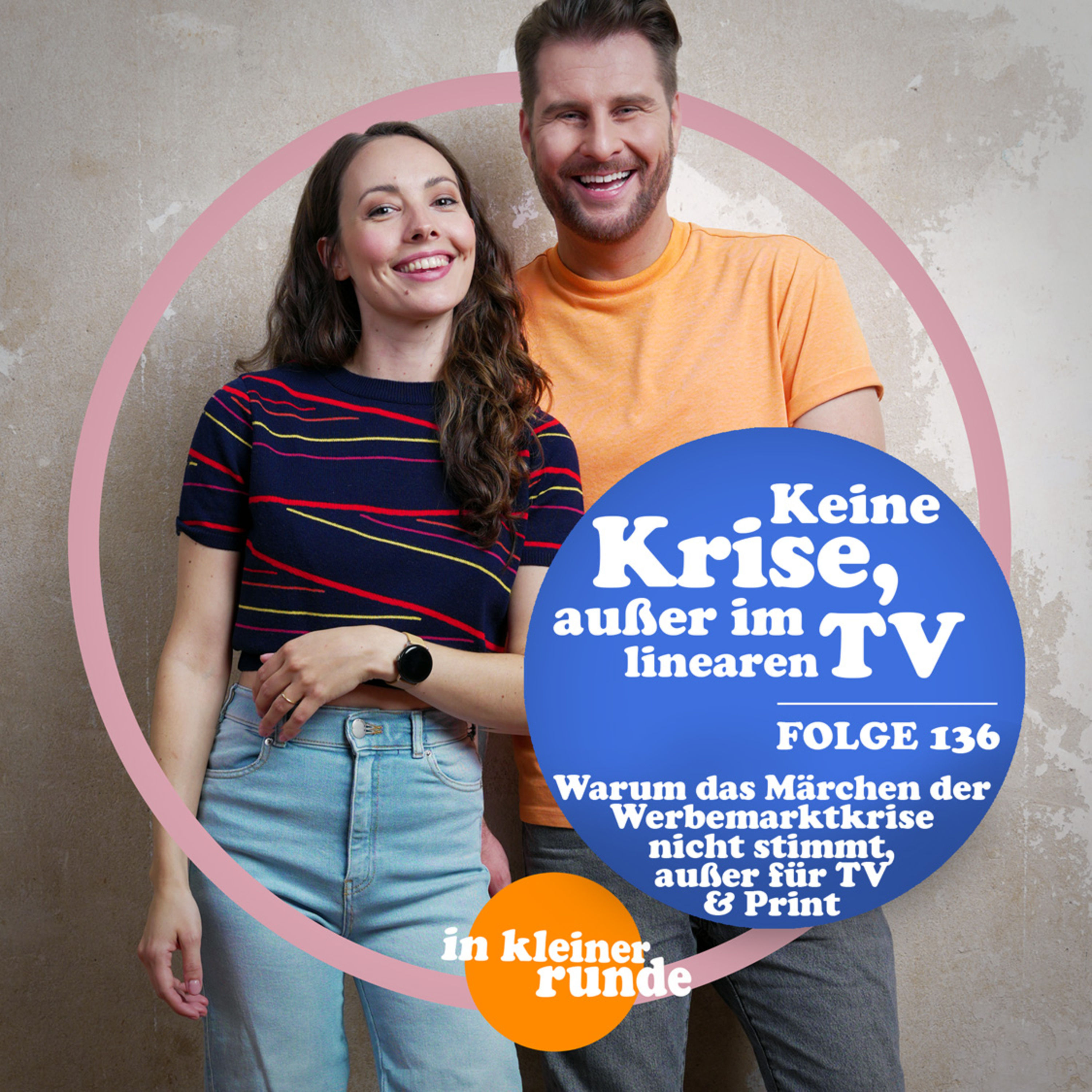 NEU #136 Keine Krise außer im linearen TV!