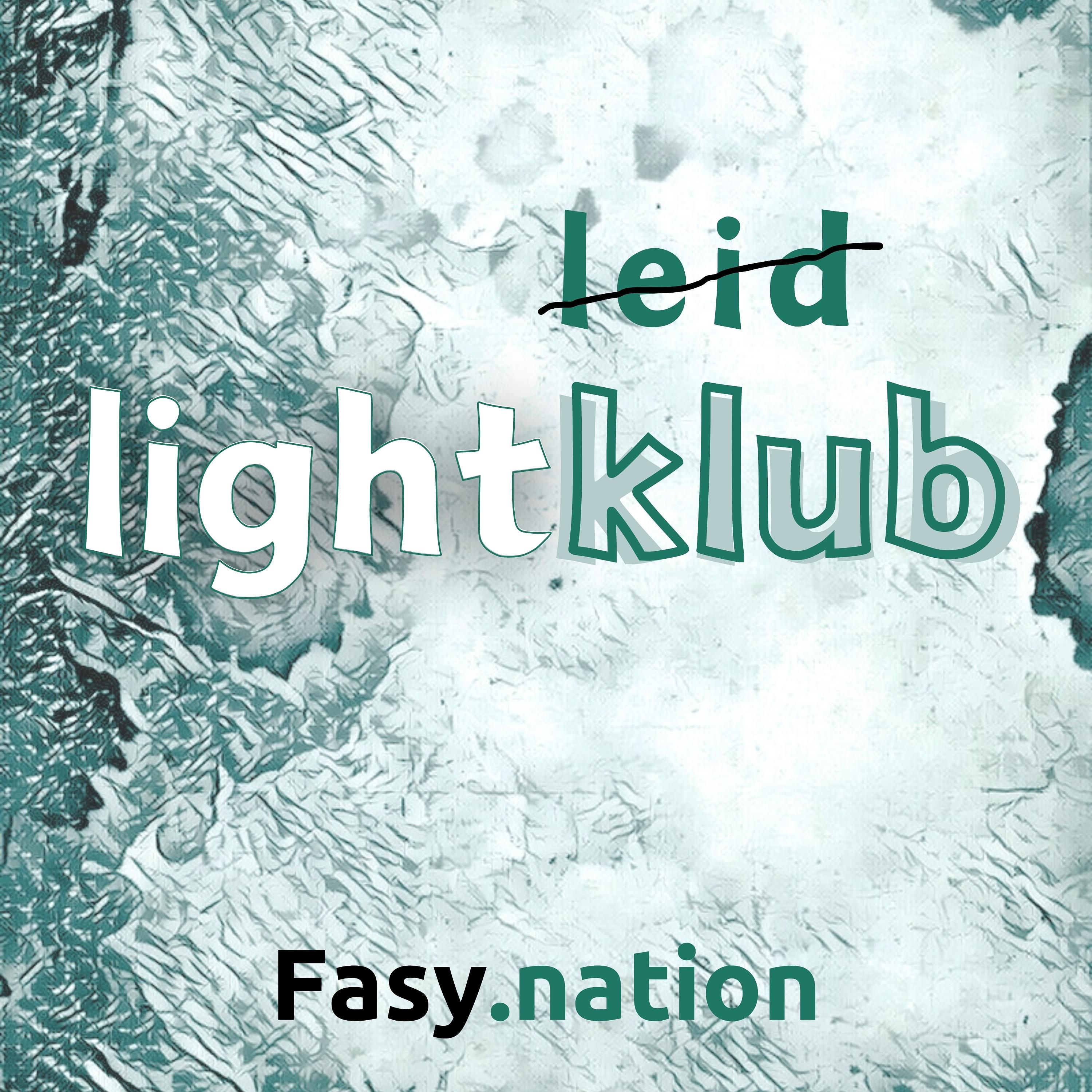Neu: lightklub! Meine Geschichte und was ich aus den dunkelsten Zeiten gelernt habe # lk1