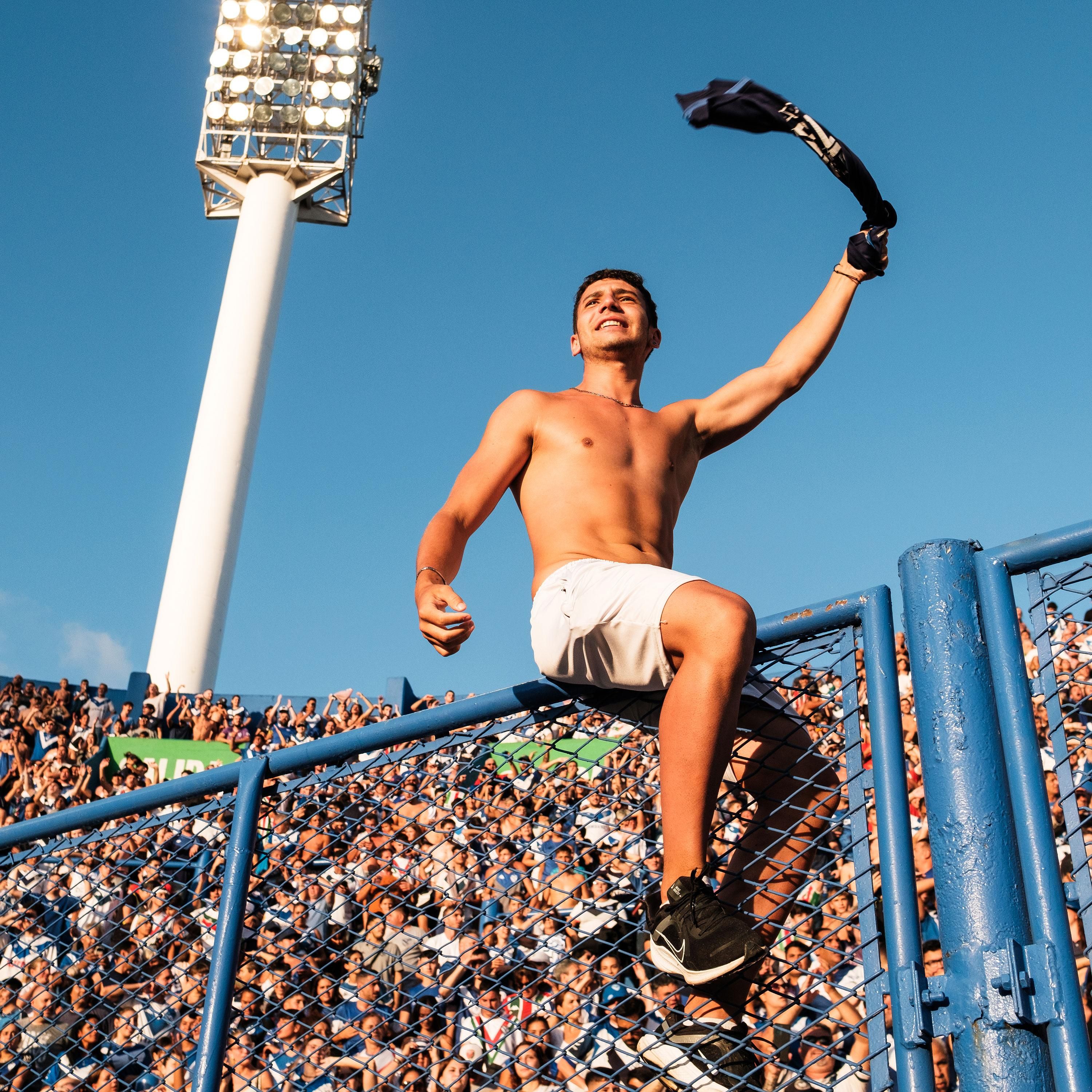 Neuanfänge, kreative Pausen und ein besonderer fotografischer Blick auf die Fankultur im argentinischen Fußball