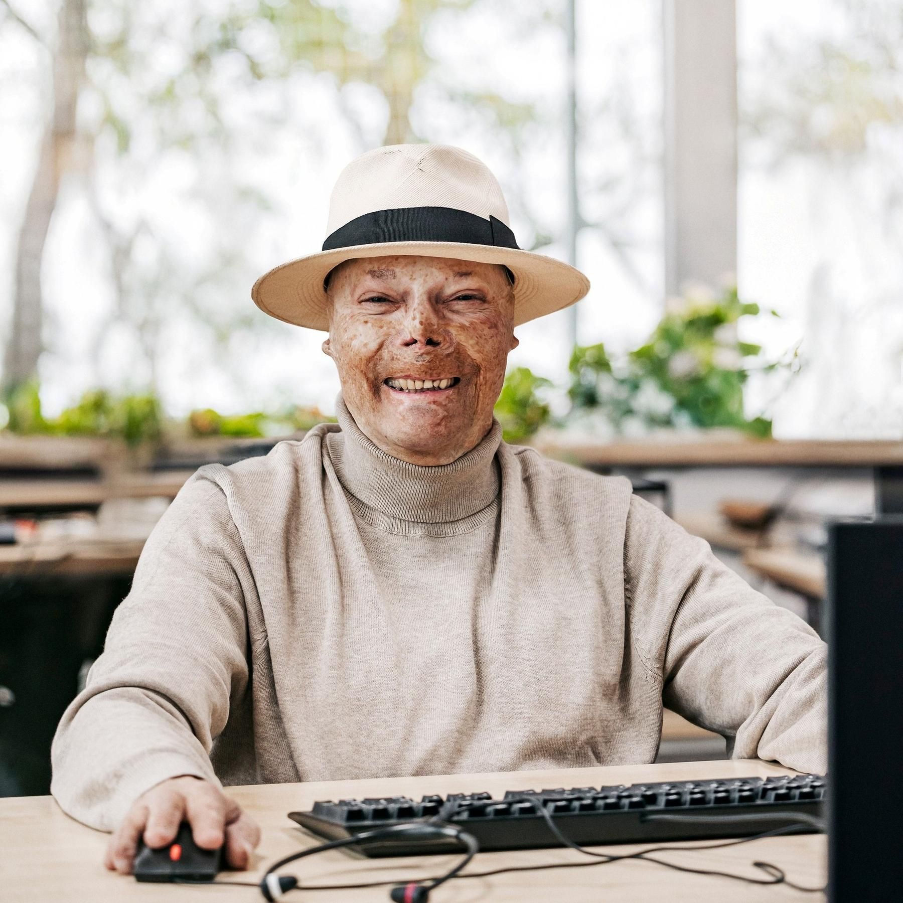 Neuanfang in einer anderen Welt