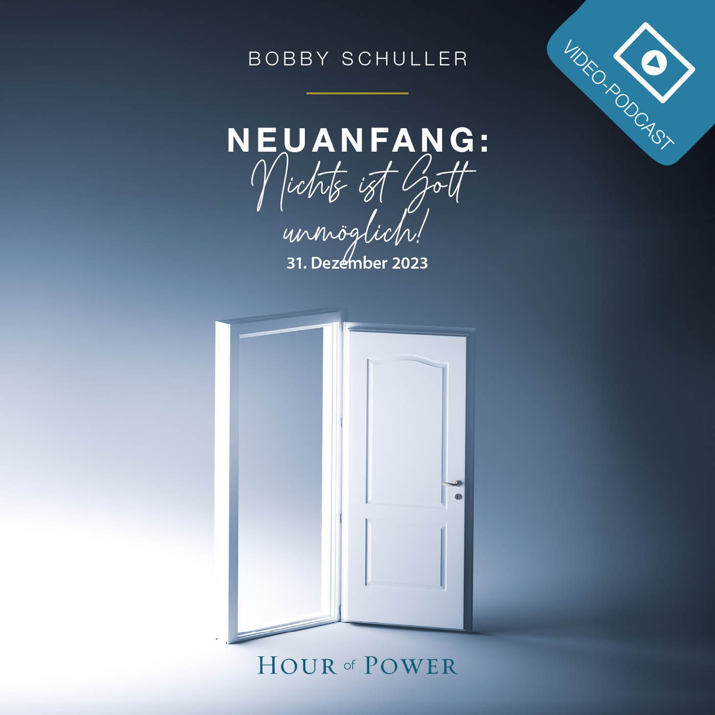 Neuanfang: Nichts ist unmöglich! - Predigt von Bobby Schuller