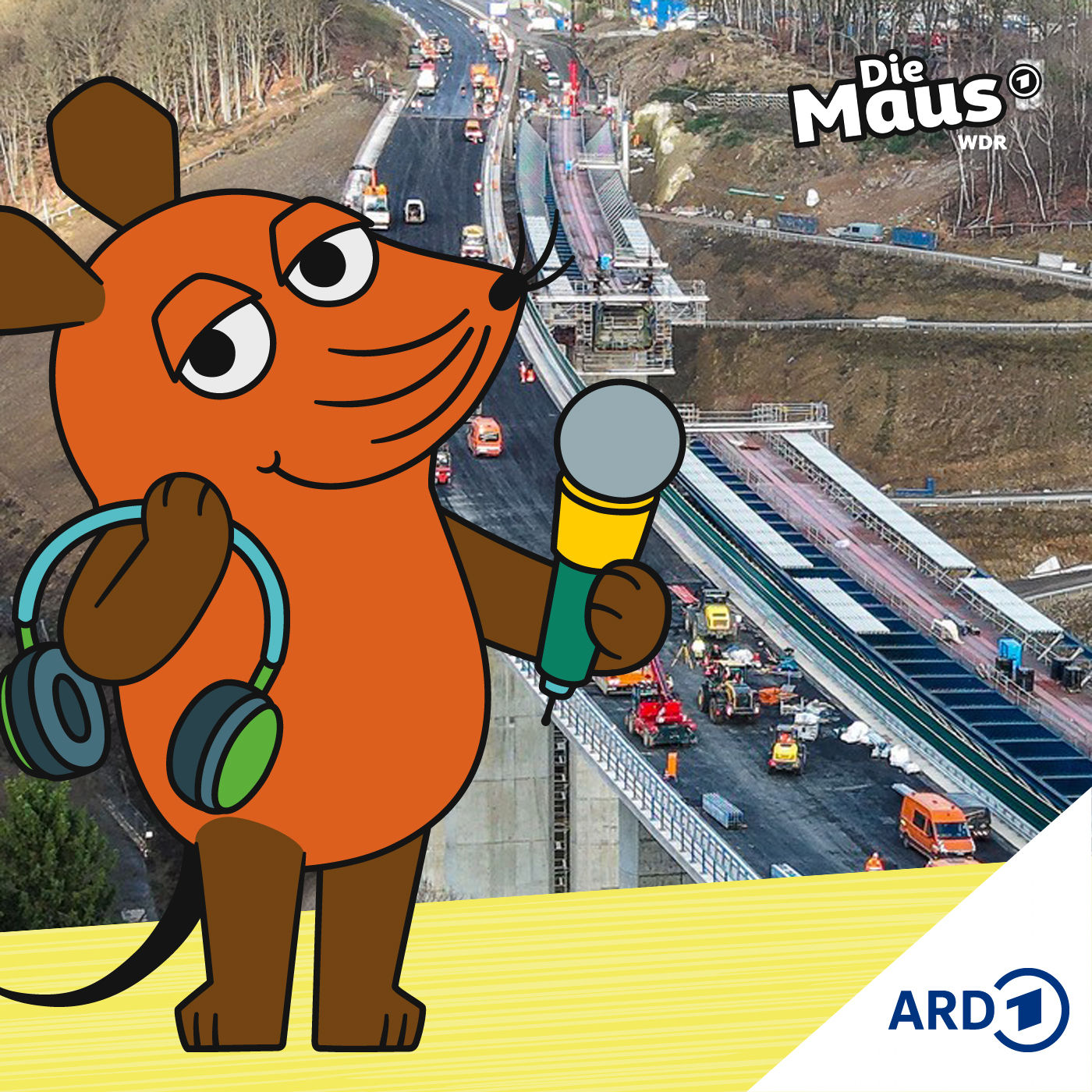 Neue Brücke für's Sauerland