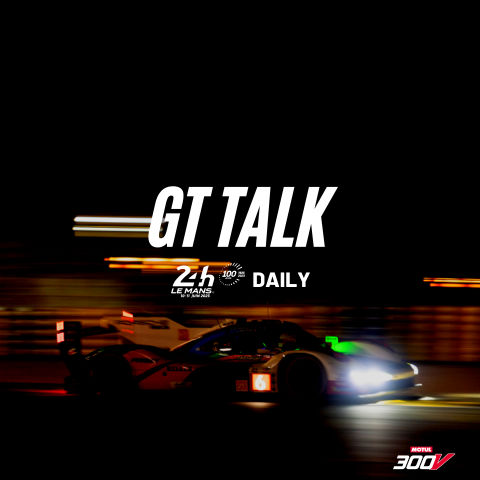 Neue Chassis und erste Überraschungen! 24h Daily by Motul 300V