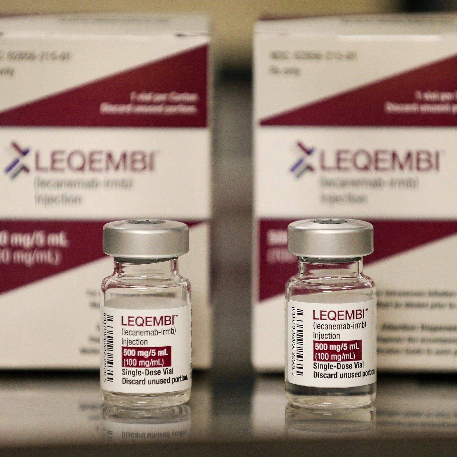 Neue Einschätzung findet keinen Mehrwert bei Alzheimer-Wirkstoff Lecanemab