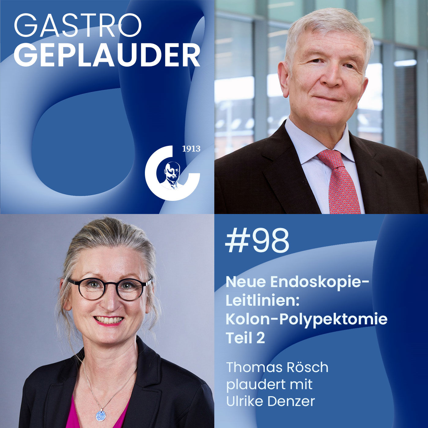 Neue Endoskopie-Leitlinien: Kolon-Polypektomie Teil 2
